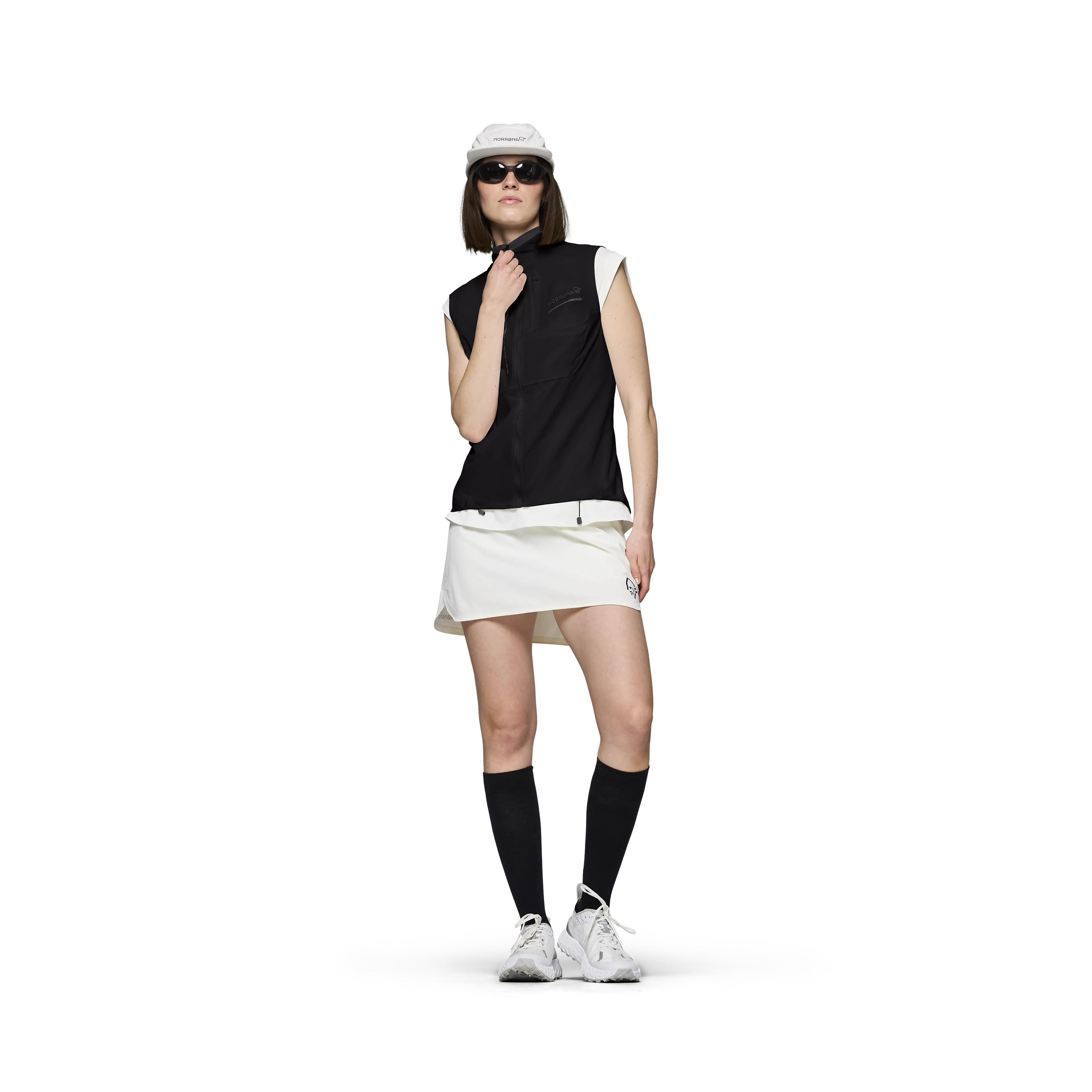 senja aero90 Vest W's