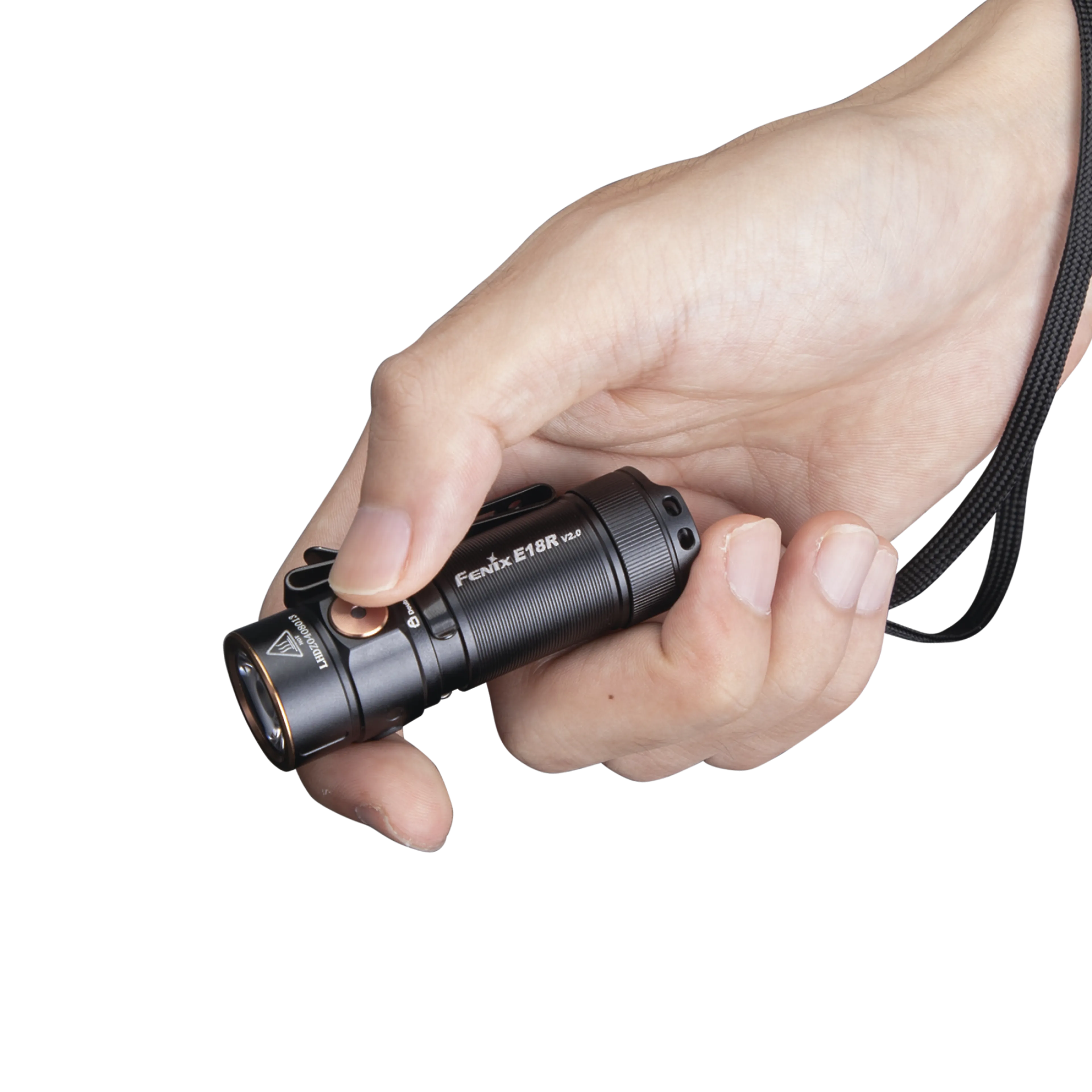 FENIX E18R V2.0 LYKT LED
