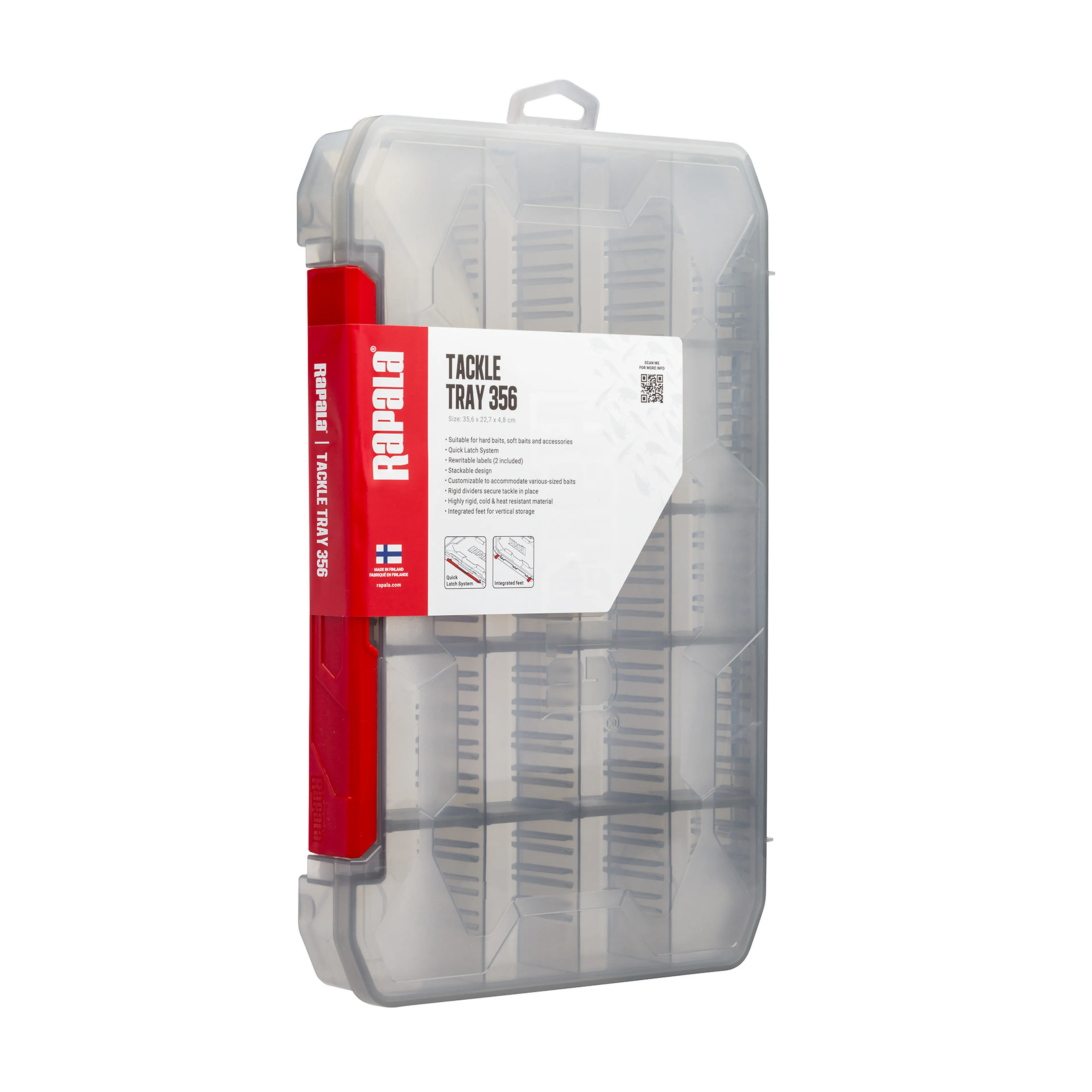 356 Tackle Tray