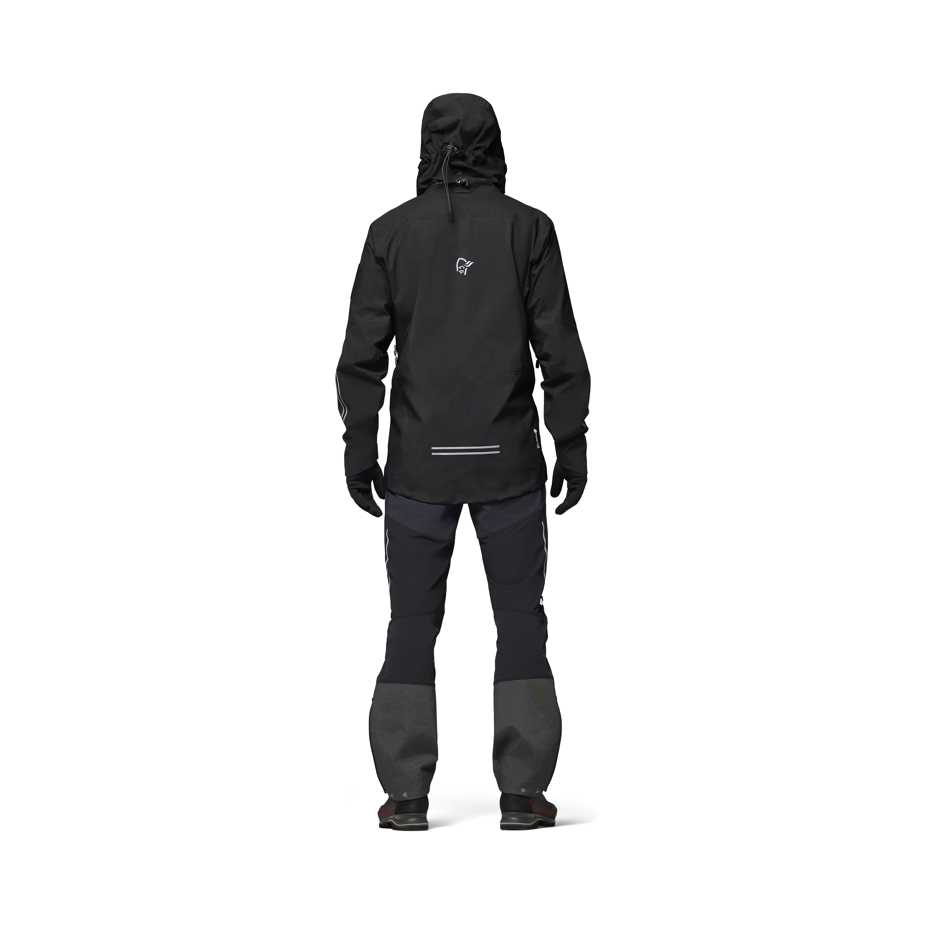 trollveggen Gore-Tex Pro rescue Jacket M's