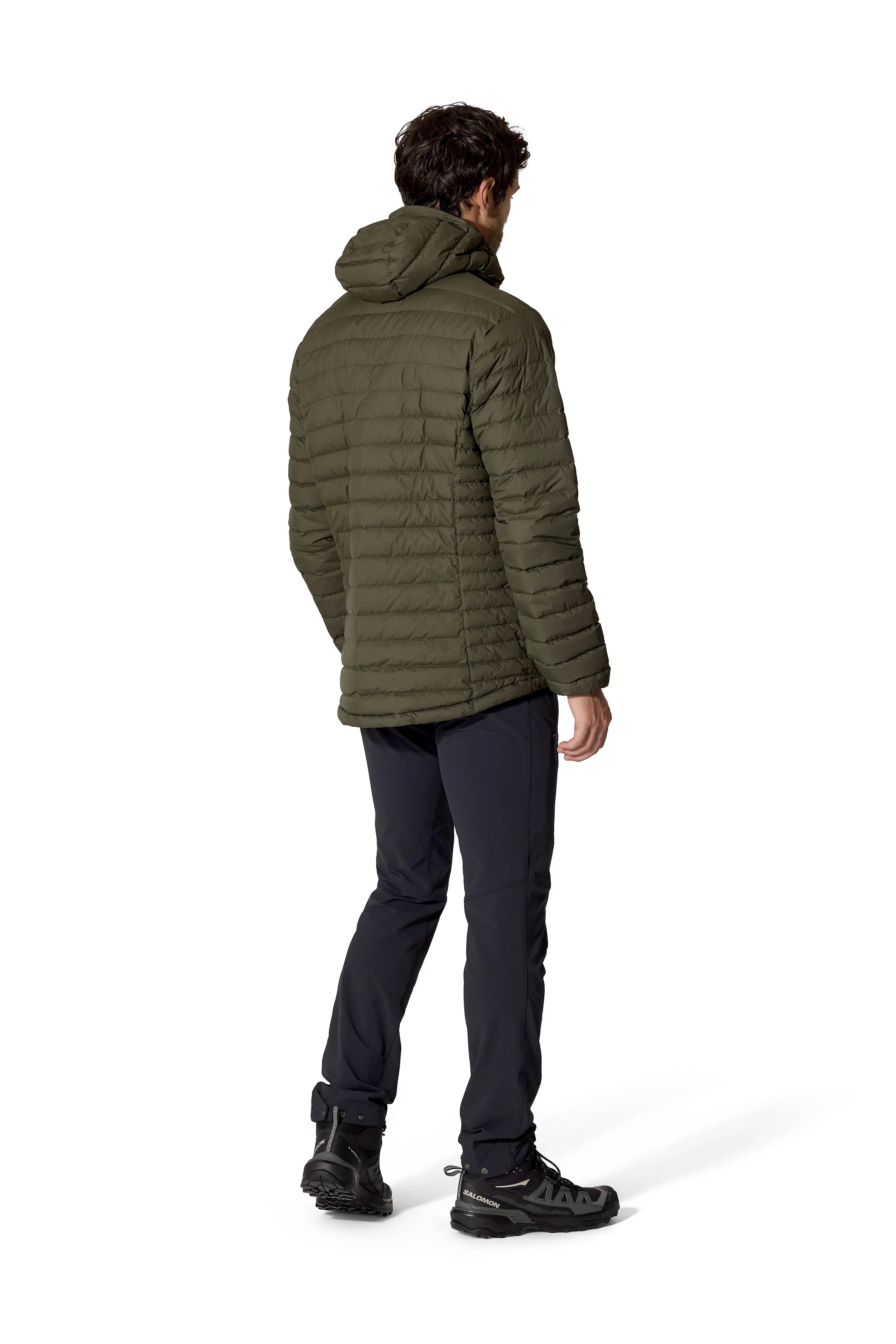Microlight Windstopper Hoody
