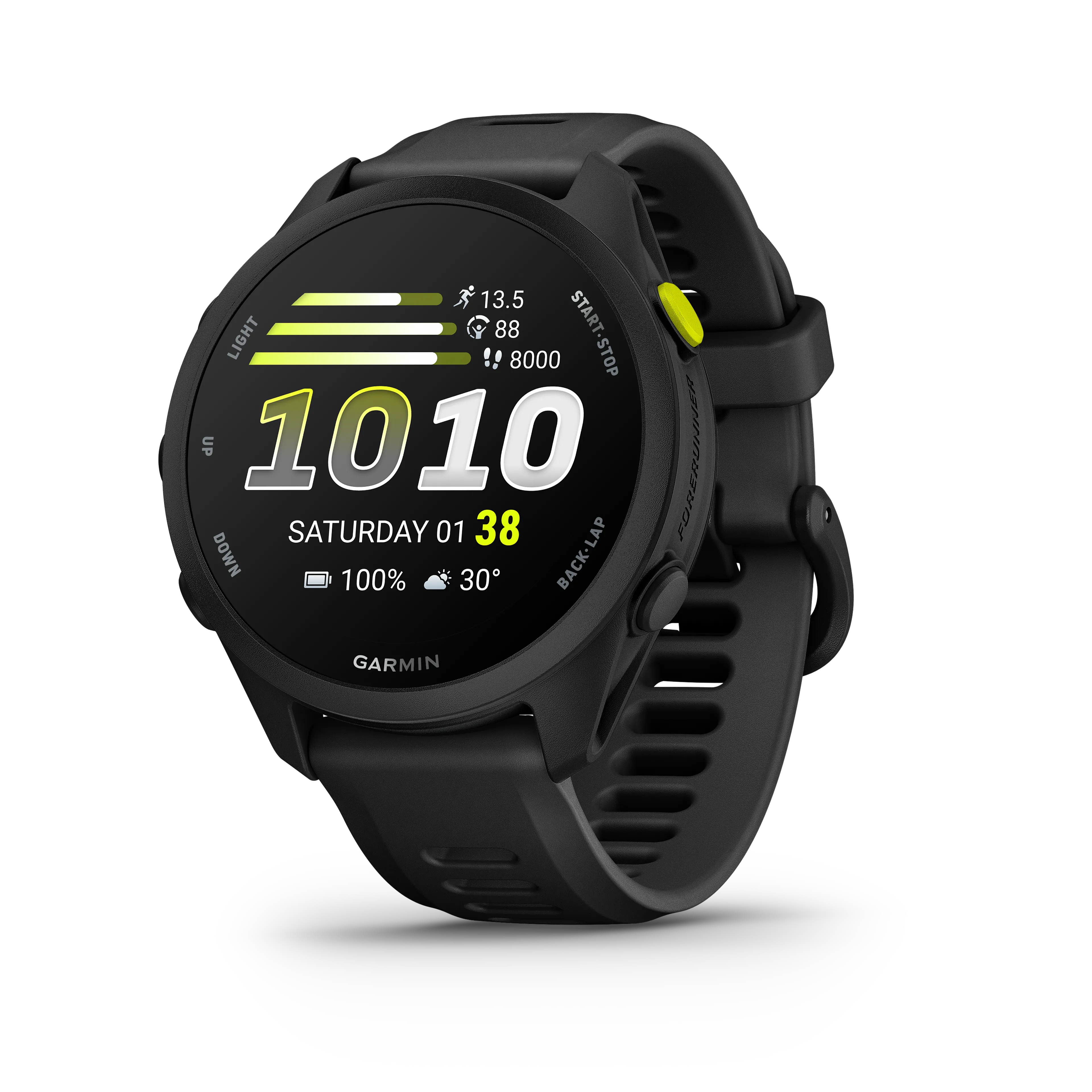 Forerunner 70, GPS, WW