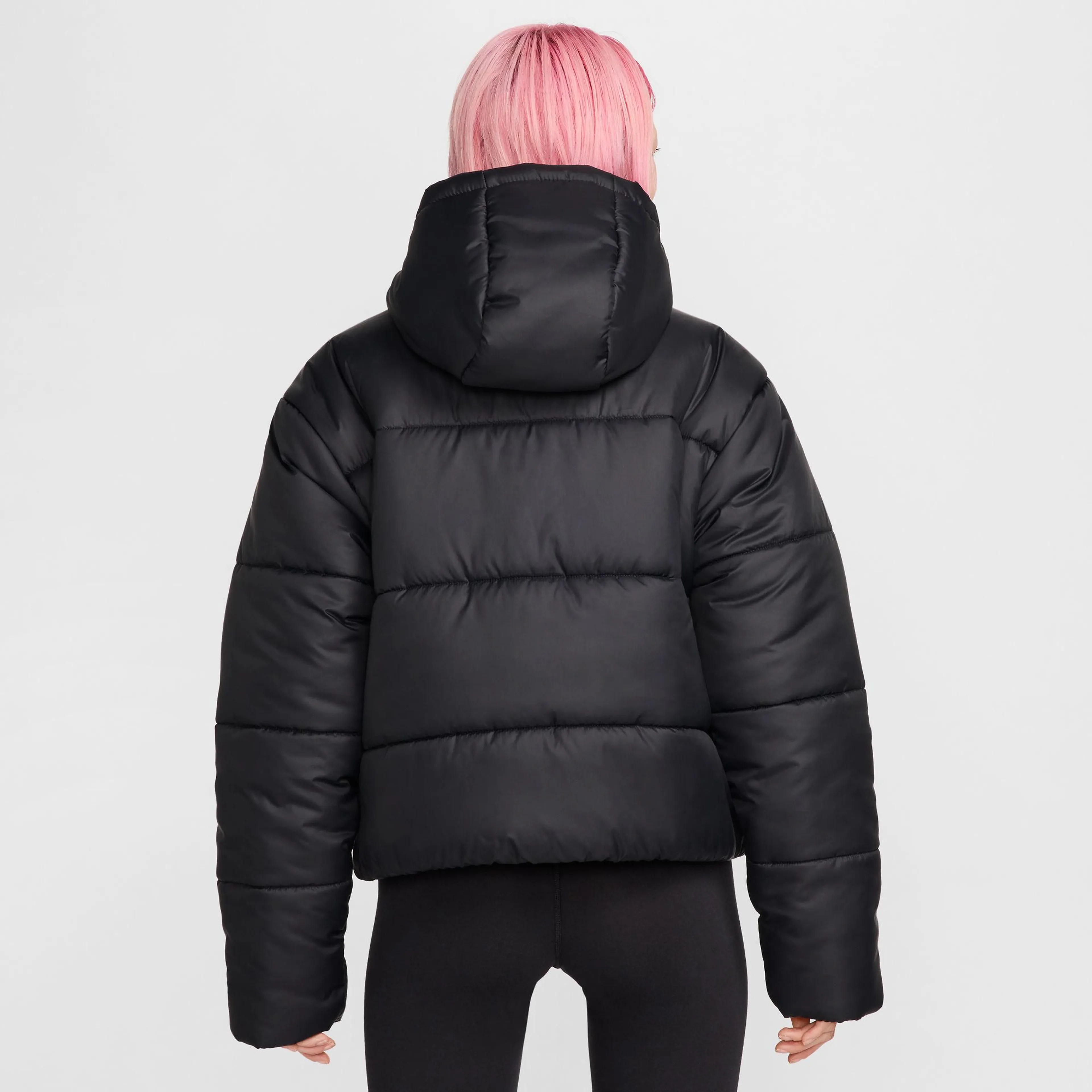 Sportswear Classic Puffer Women's Therma-FIT Loose Hooded Jacket