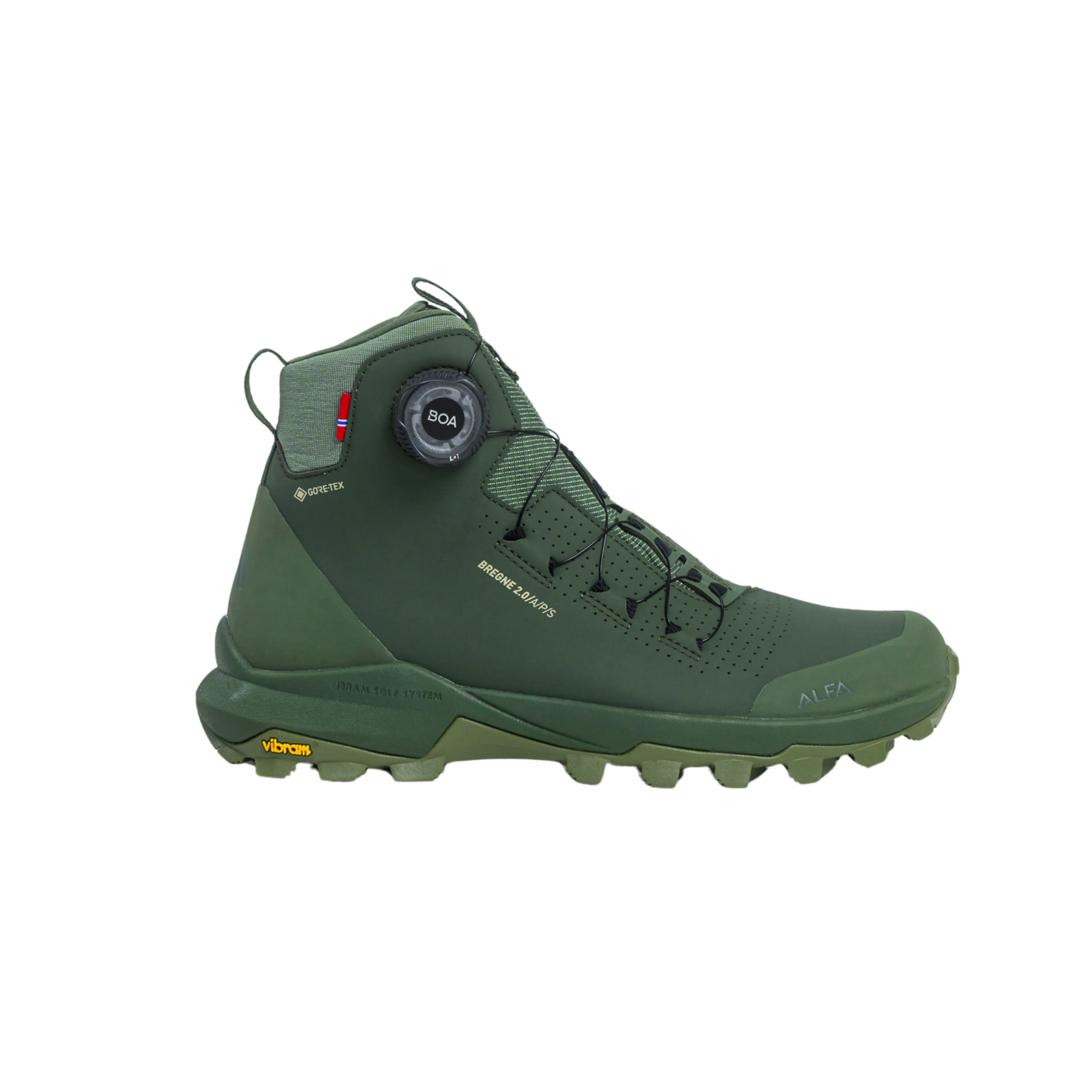 BREGNE 2.0 APS GTX W
