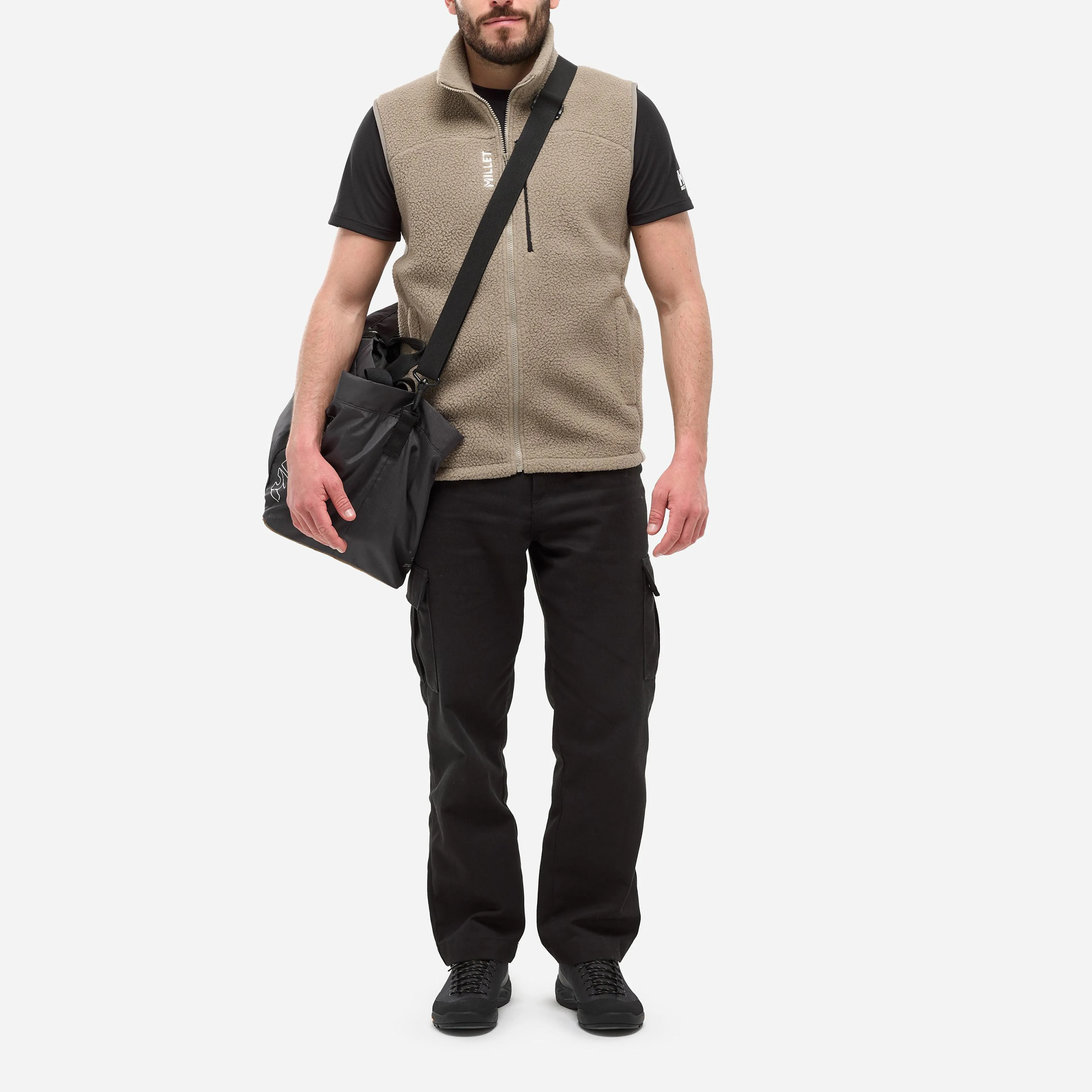 CIMAÏ SHERPA VEST M