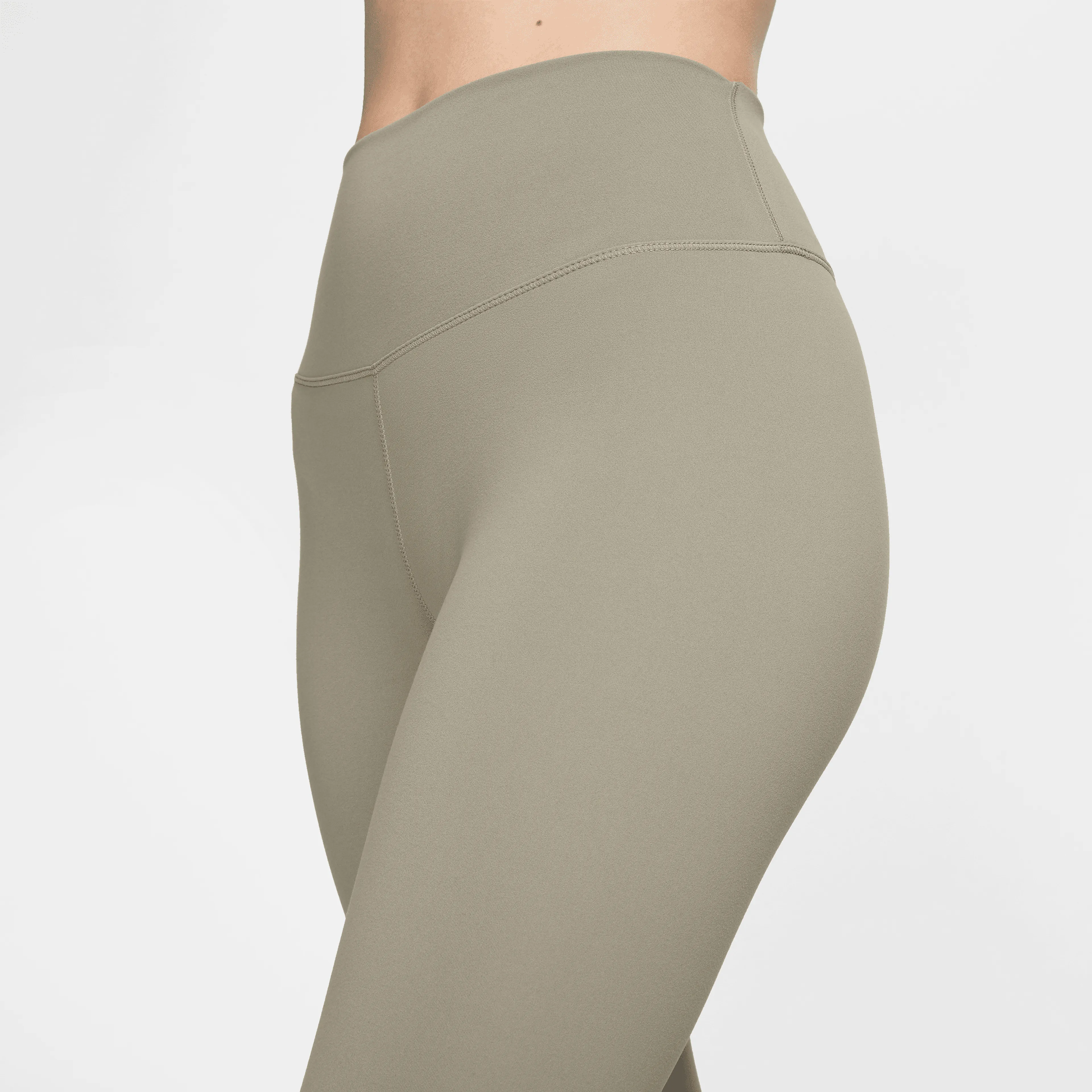One High-Waisted 7/8 Leggings