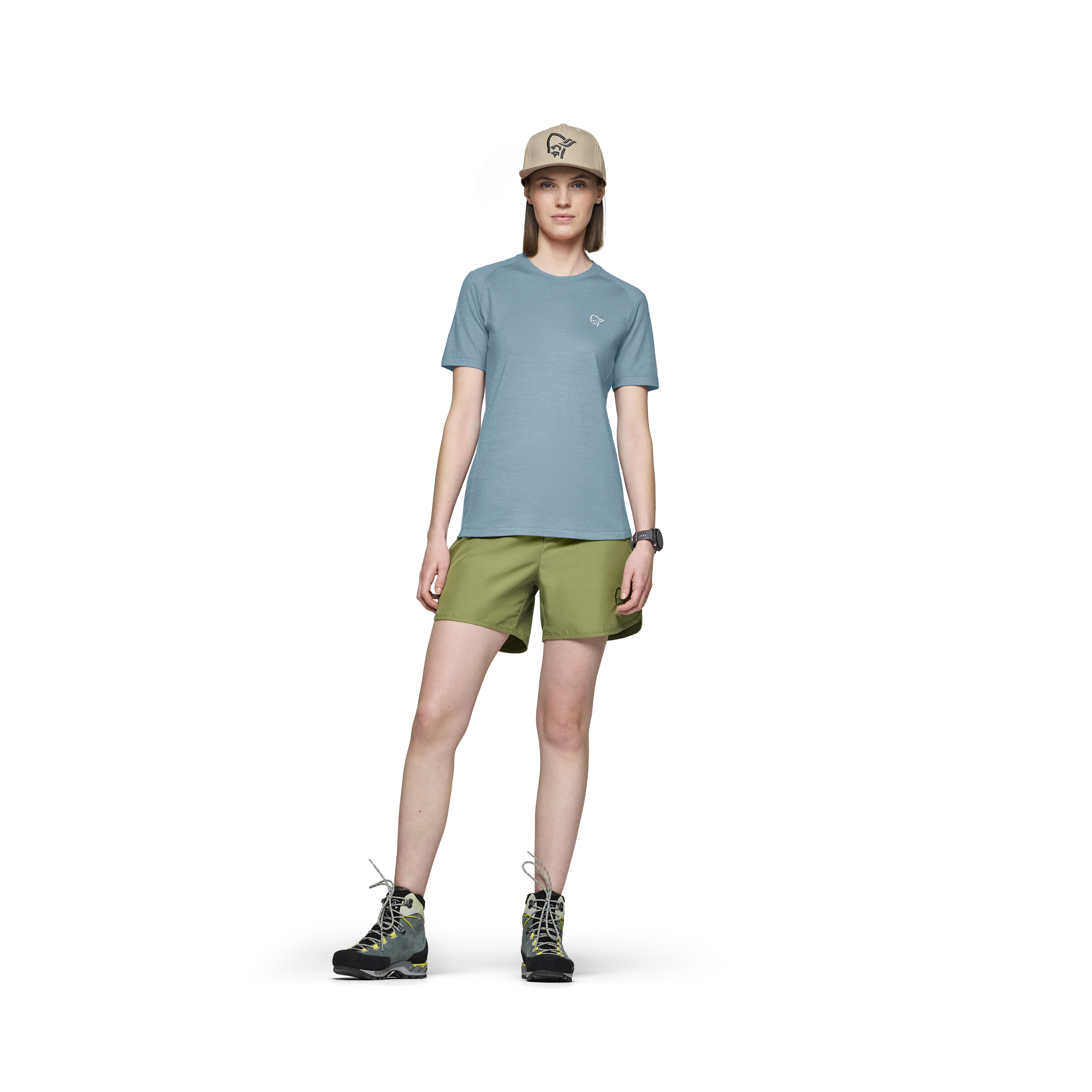 femund pureUll T-shirt W's