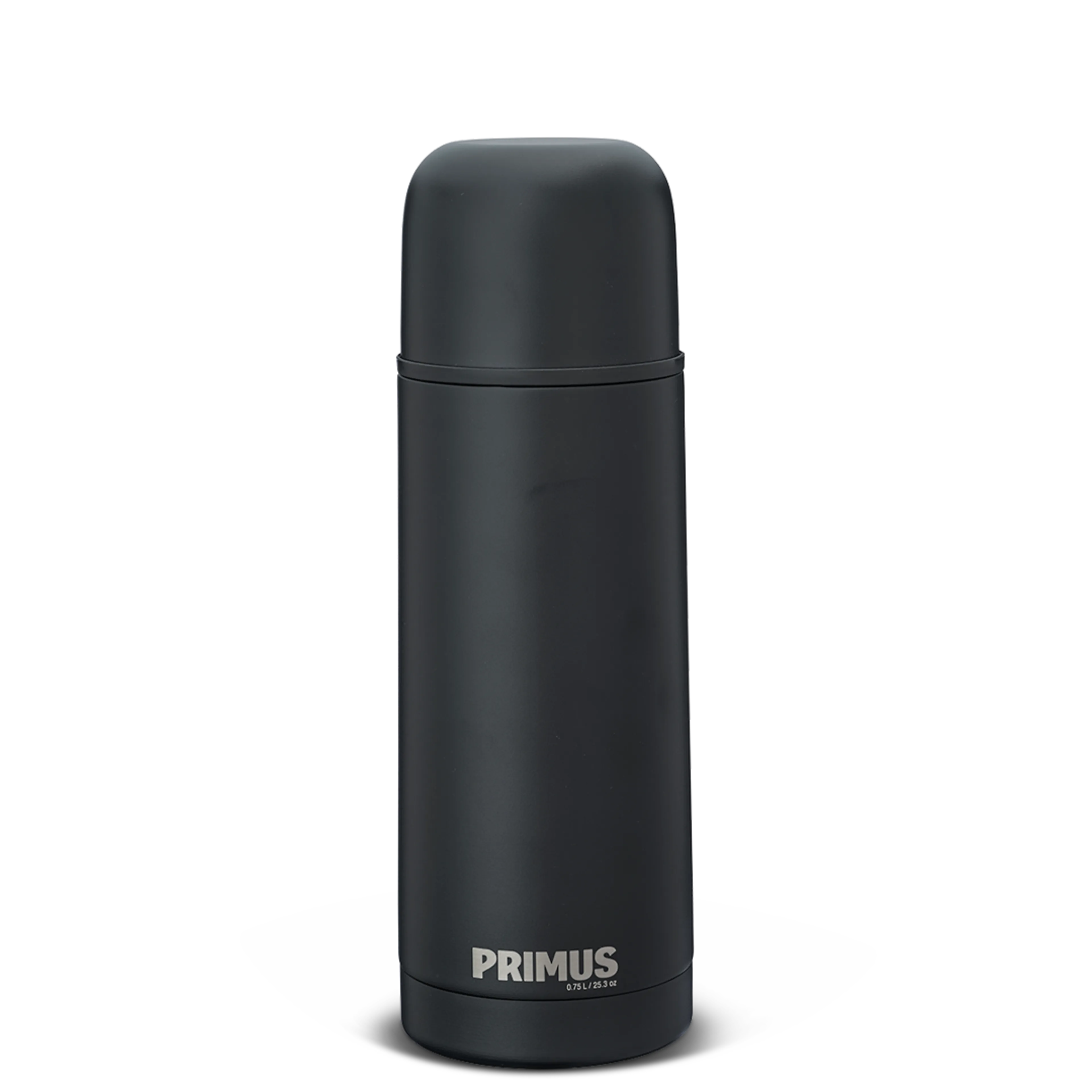 Classic Light Vacuum Bottle 0.75L Black
