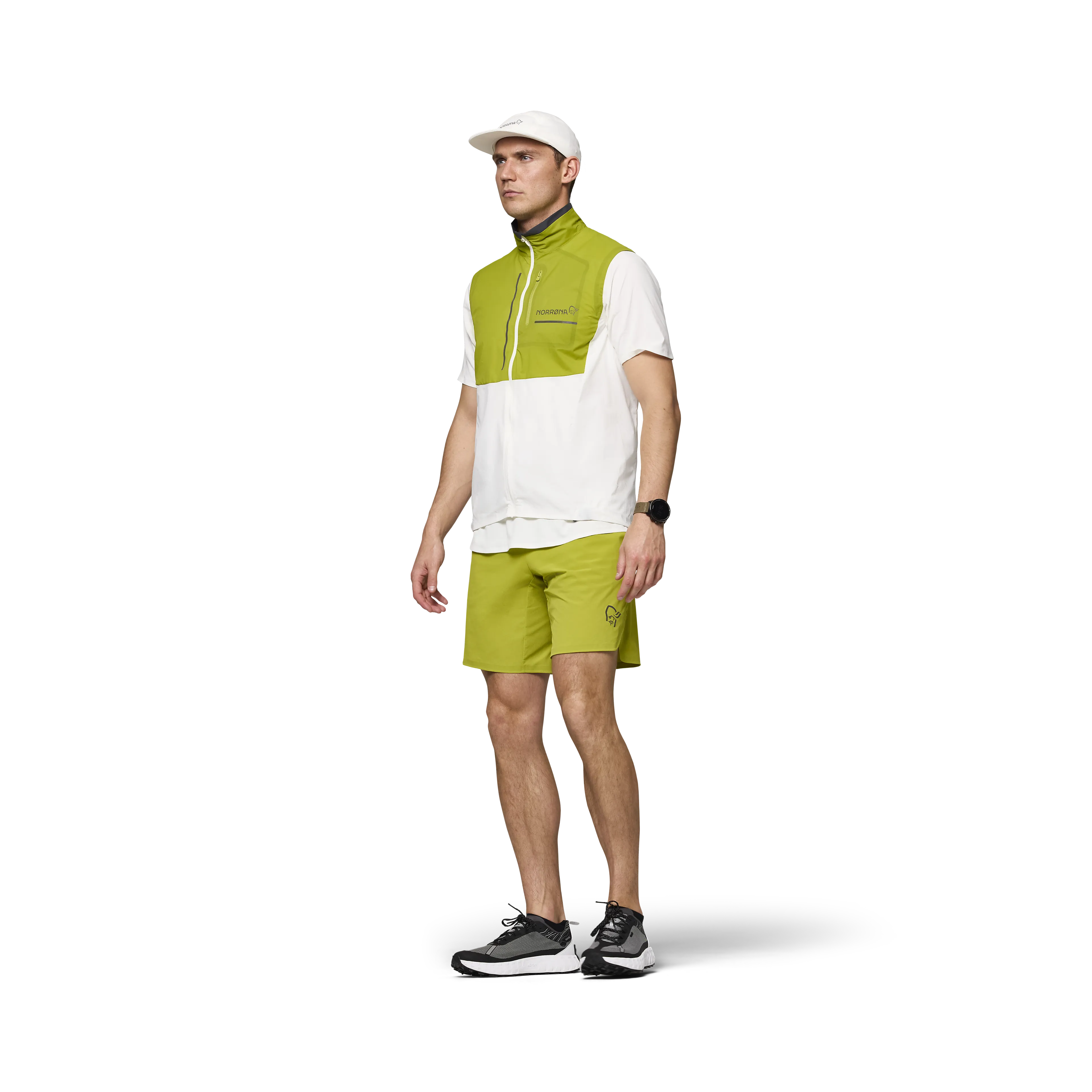 senja aero90 Vest M's