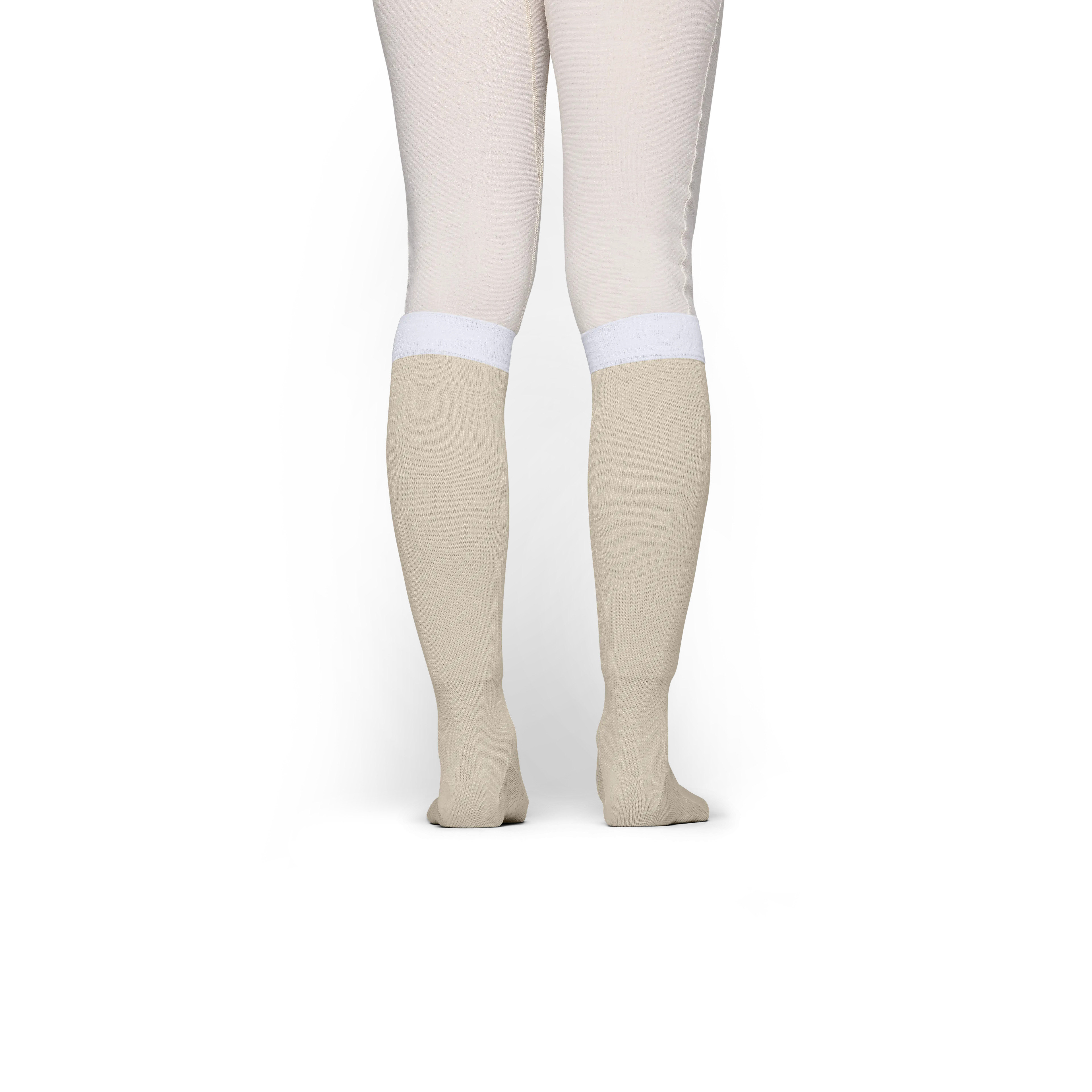lyngen light merinoUll long Socks