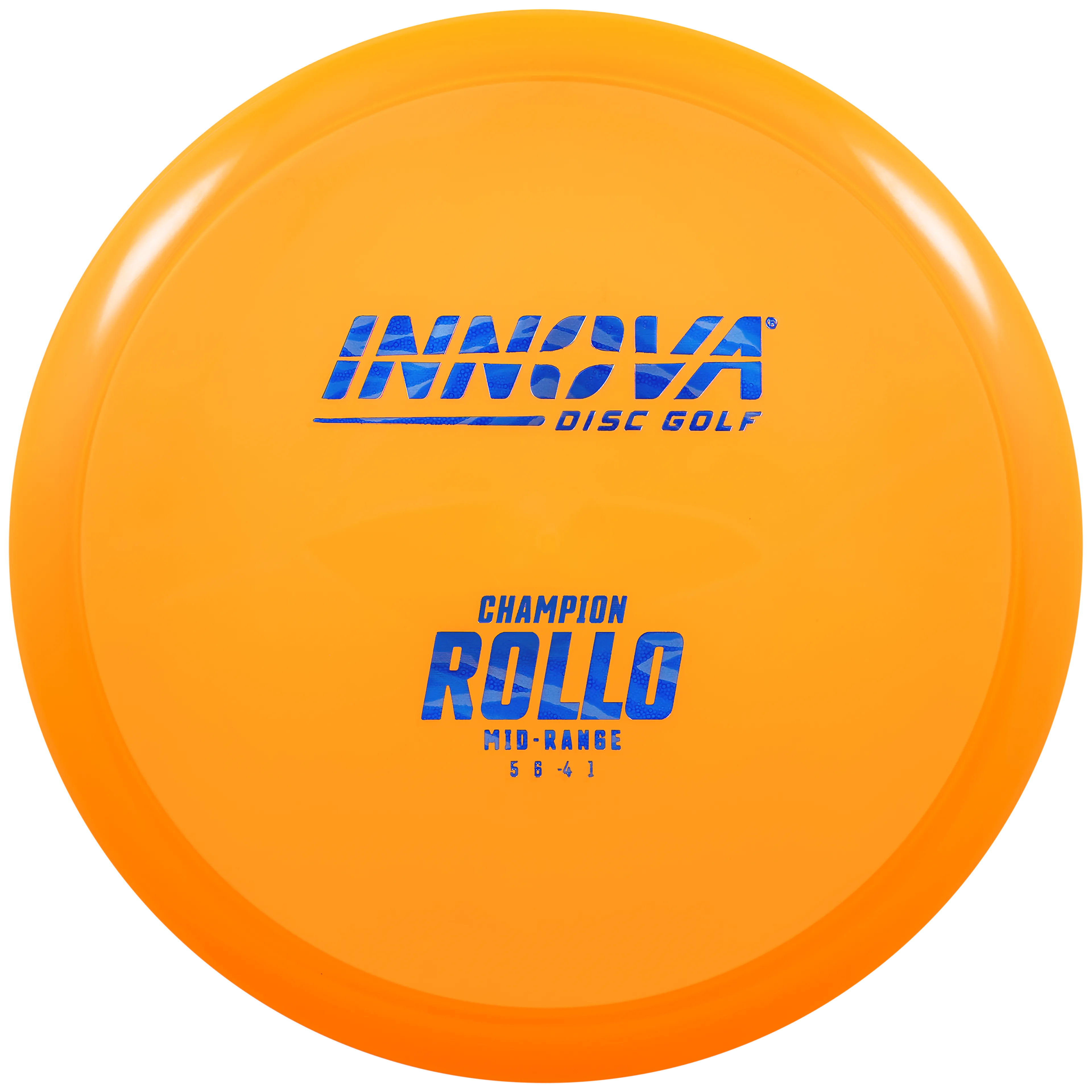 Champion Midrange Rollo Champion Midrange Rollo