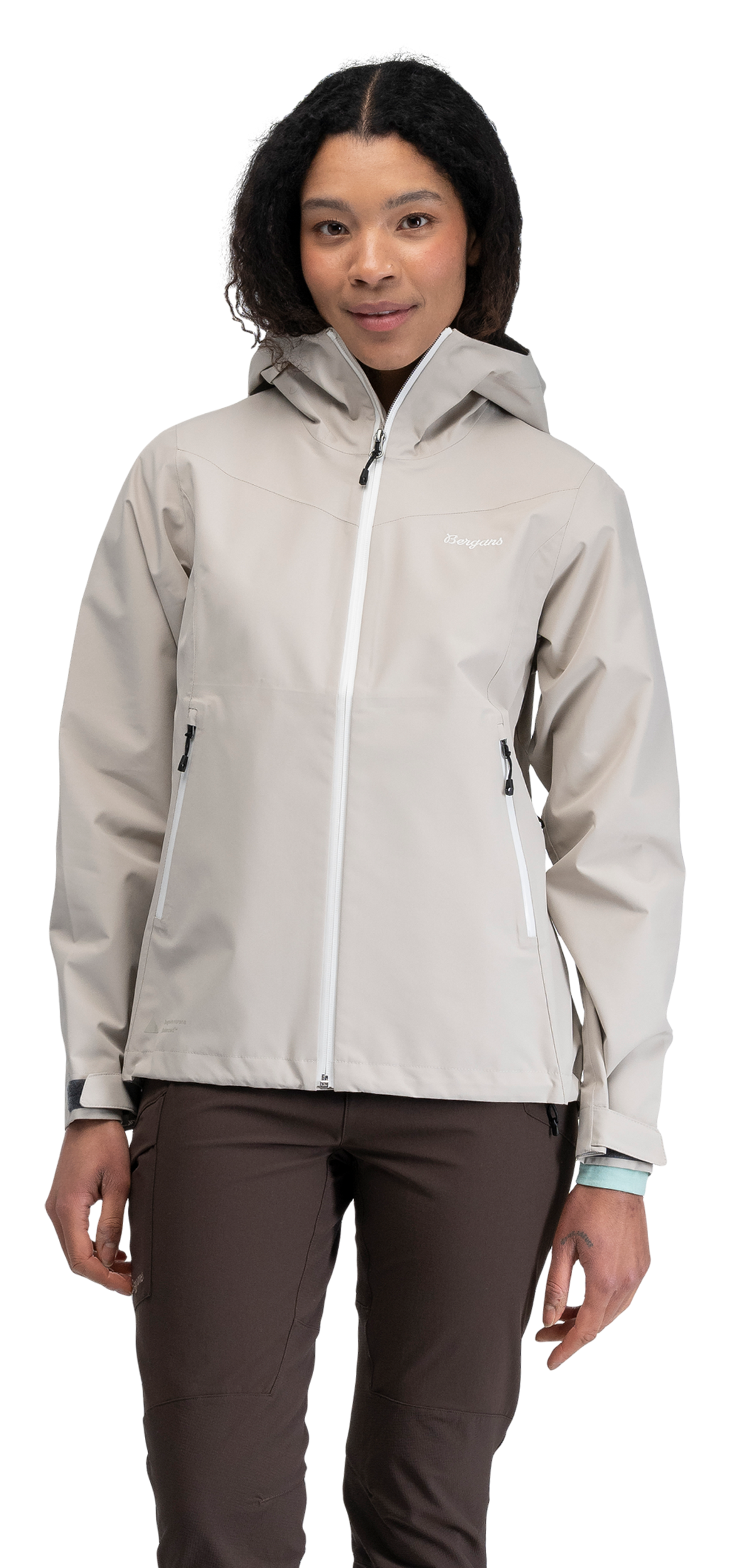 Essentials 2.5L Shell Jacket Women