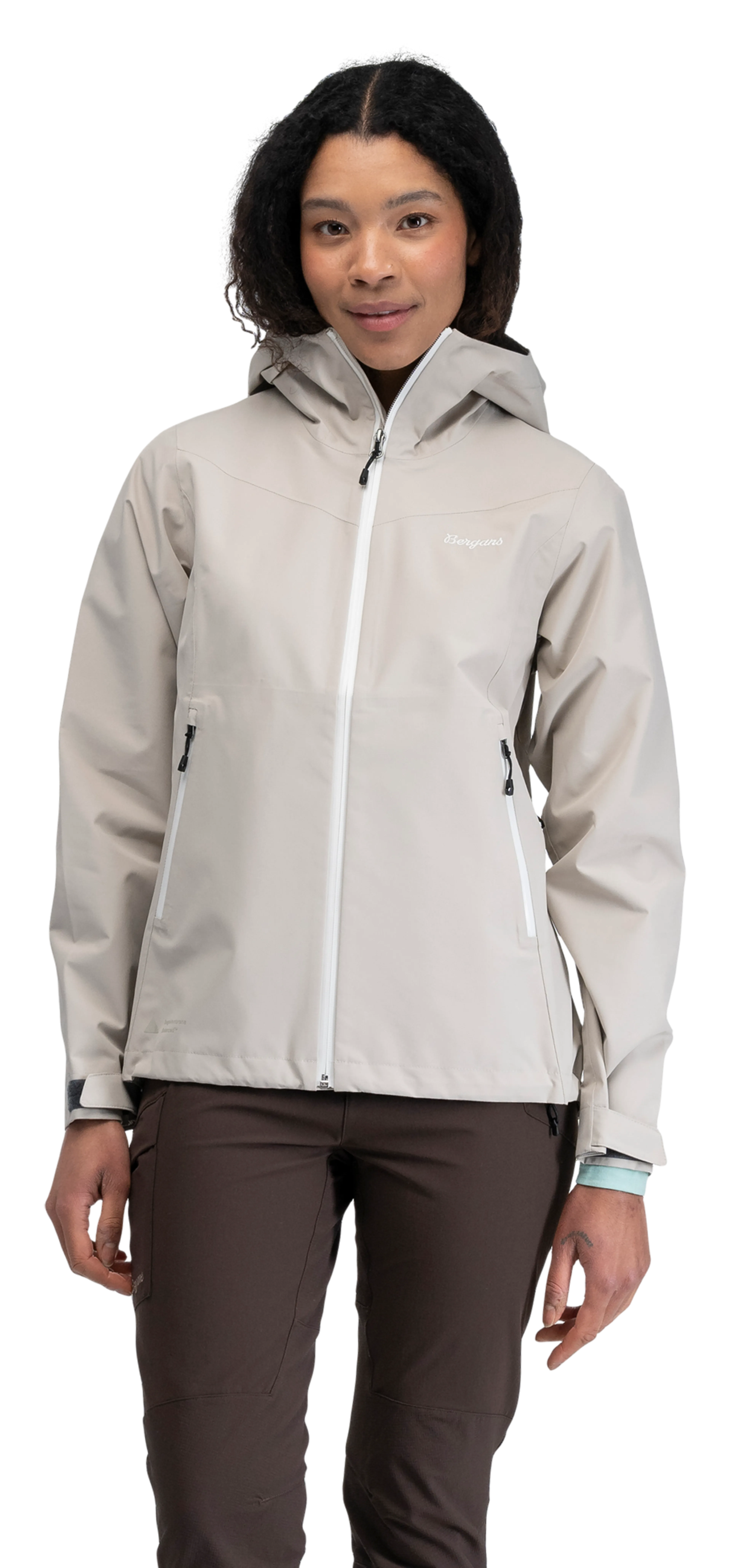 Essentials 2.5L Shell Jacket Women