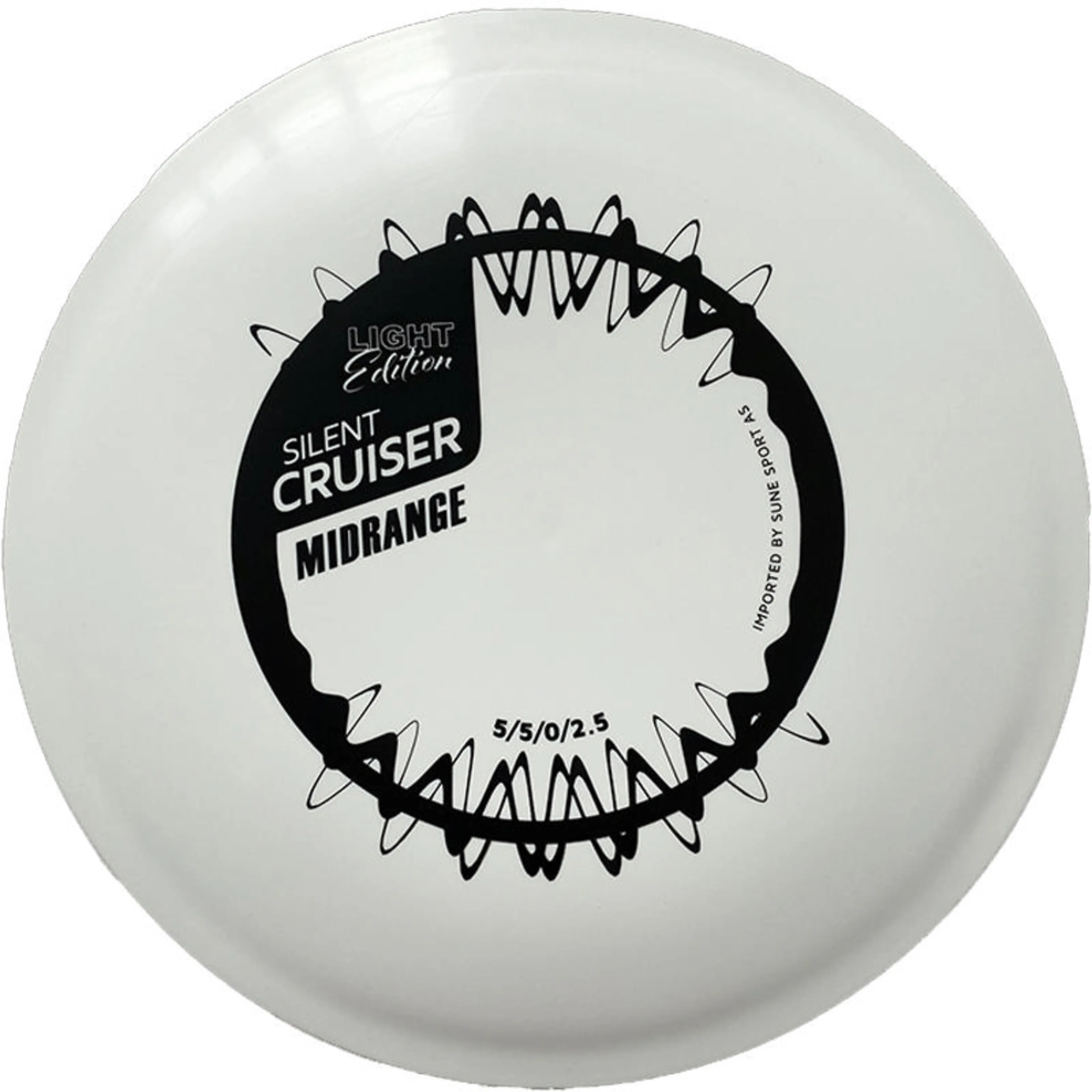 Silent Cruiser Midrange