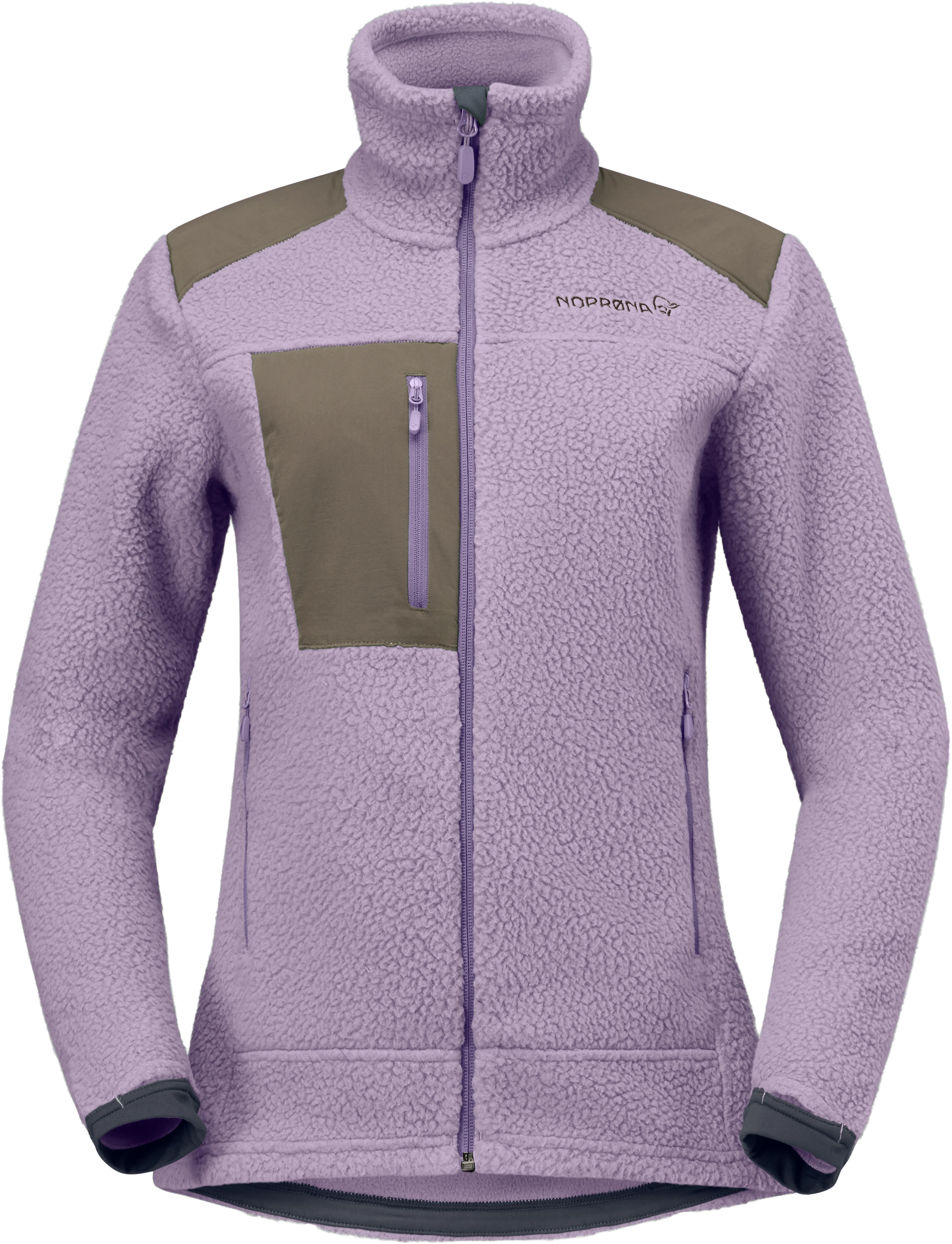 trollveggen warm3 Jacket W's