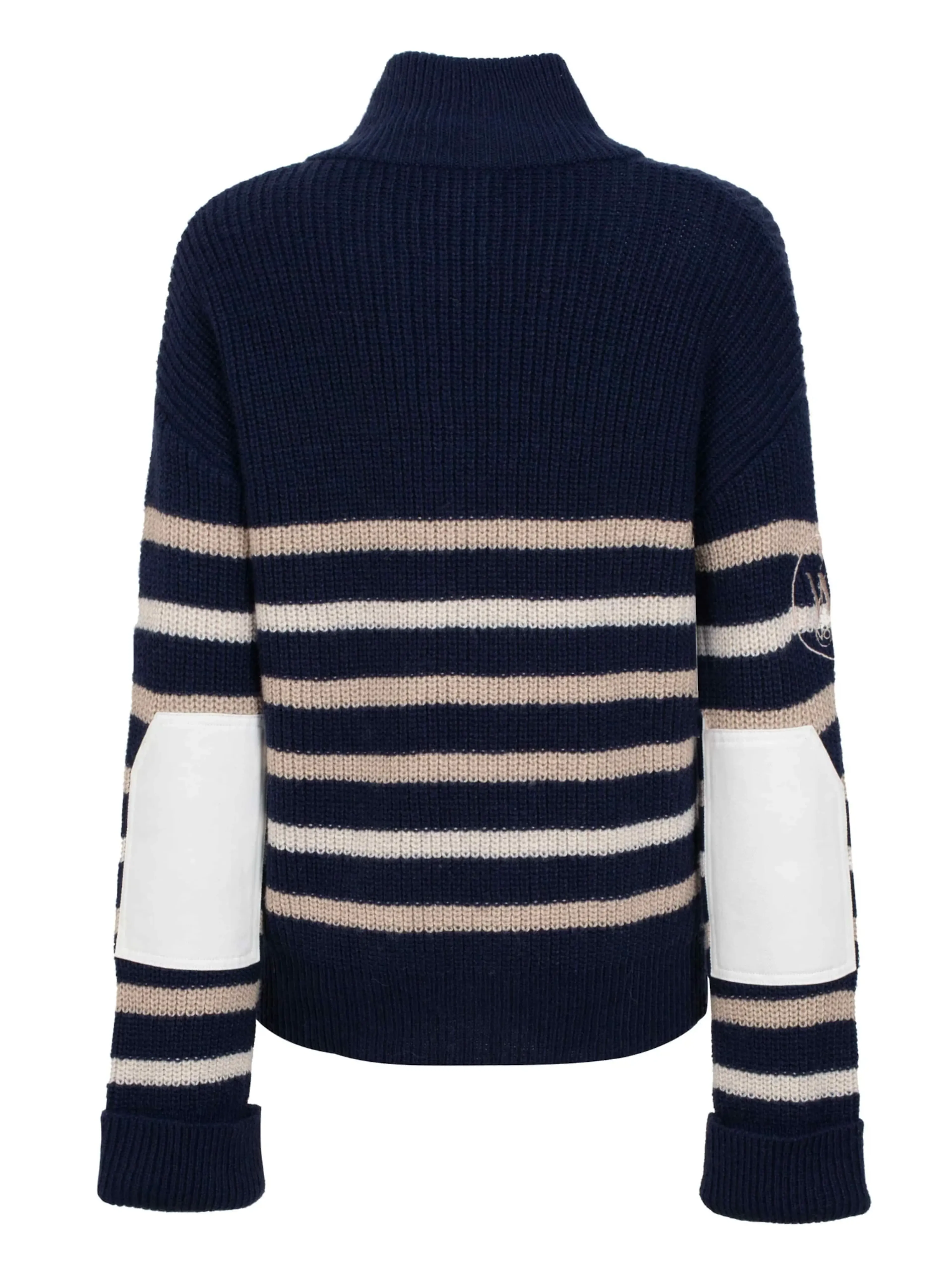 Lomseggen knitted sweater Woman