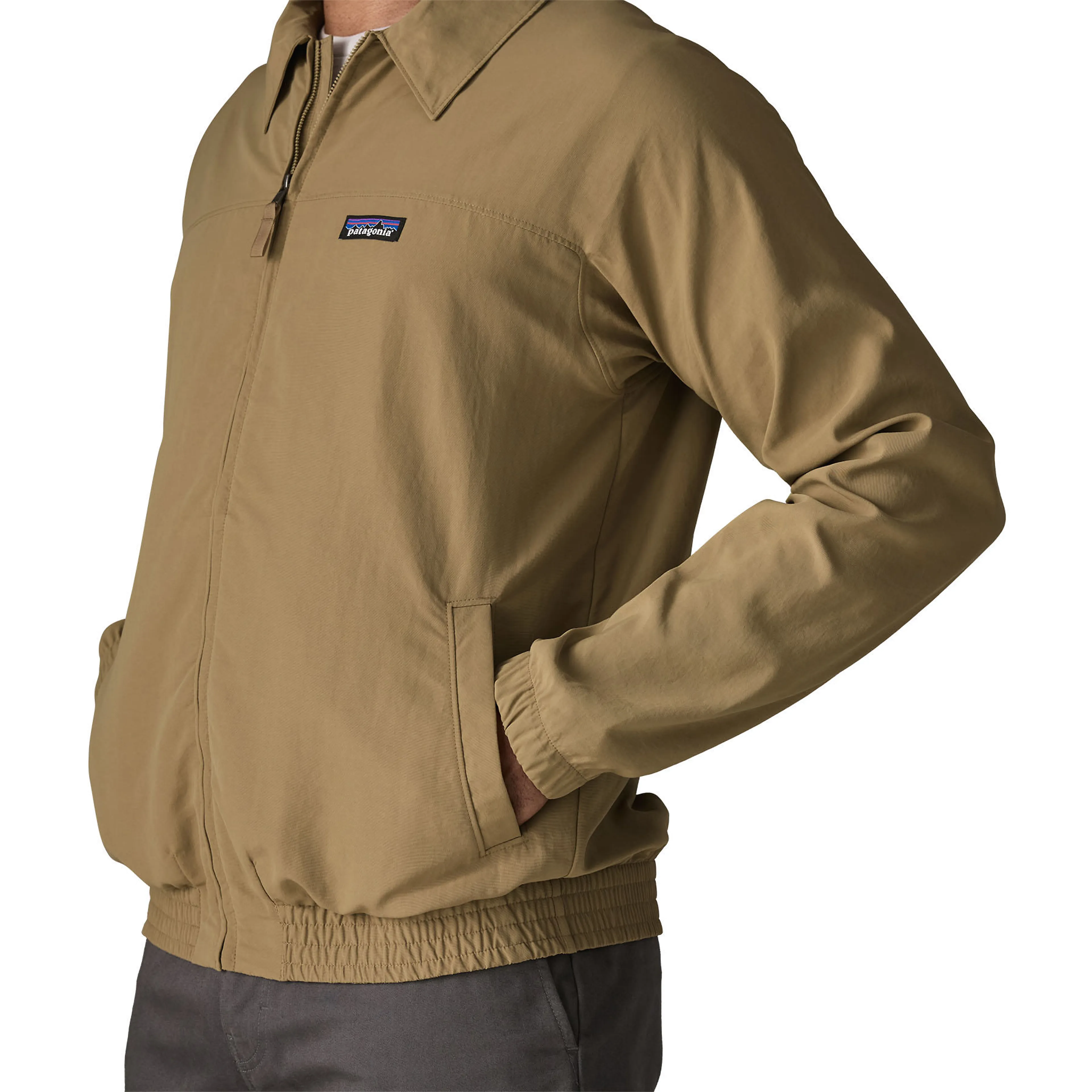 M's Isthmus Unlined Jkt