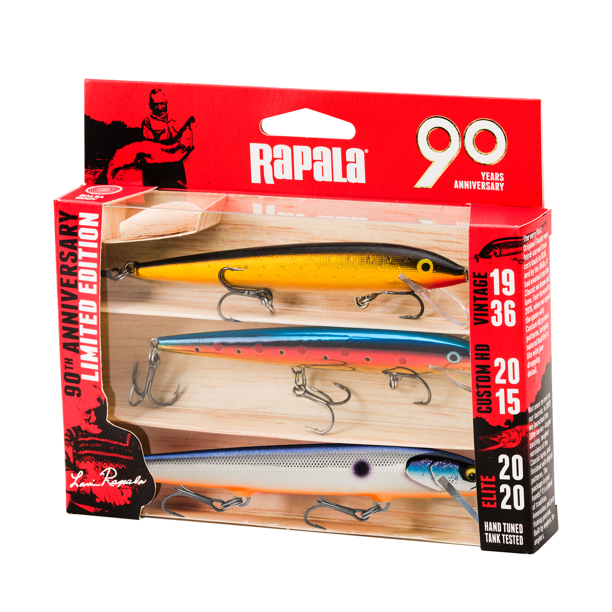 R90 Floater Big Naturistic