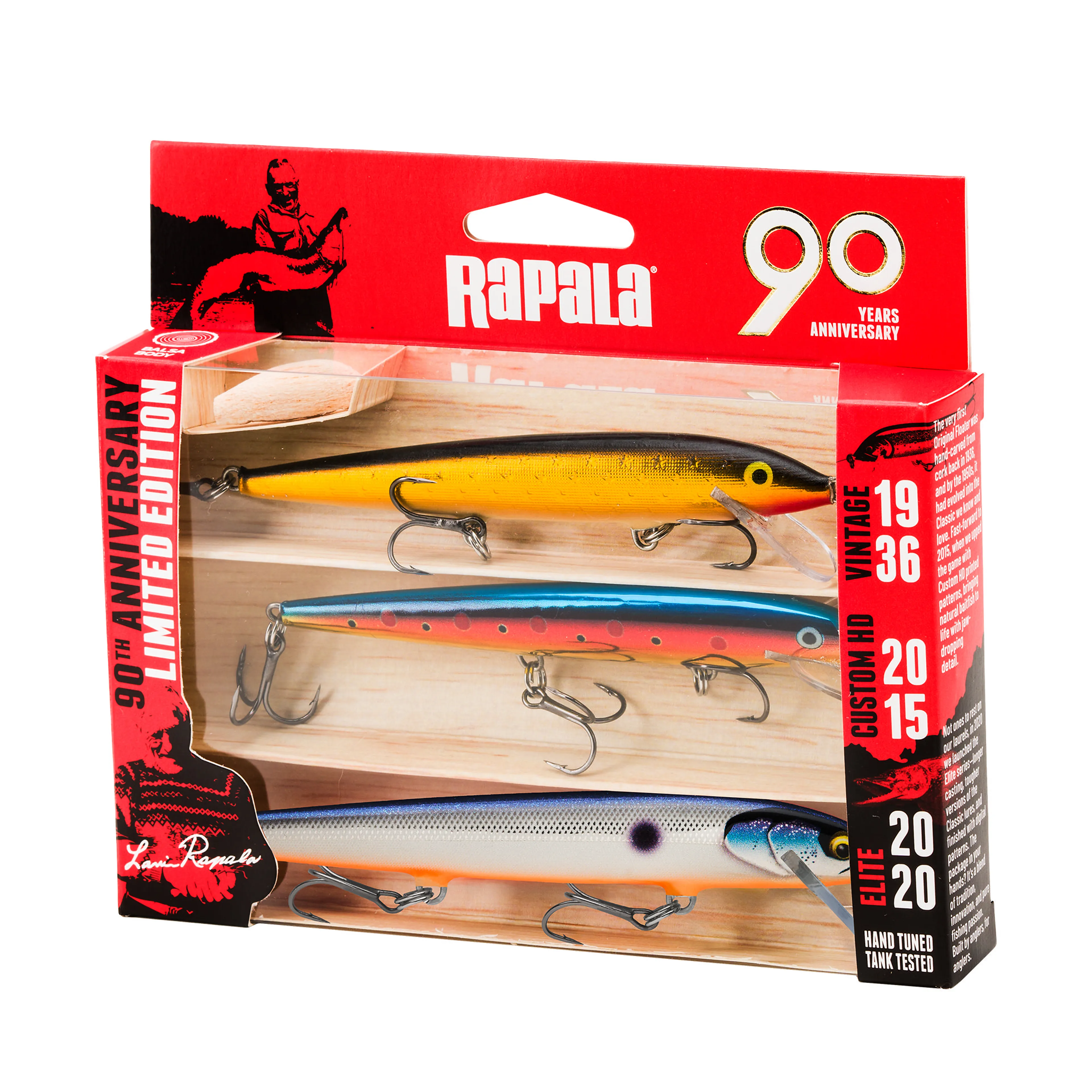 R90 Floater Big Naturistic