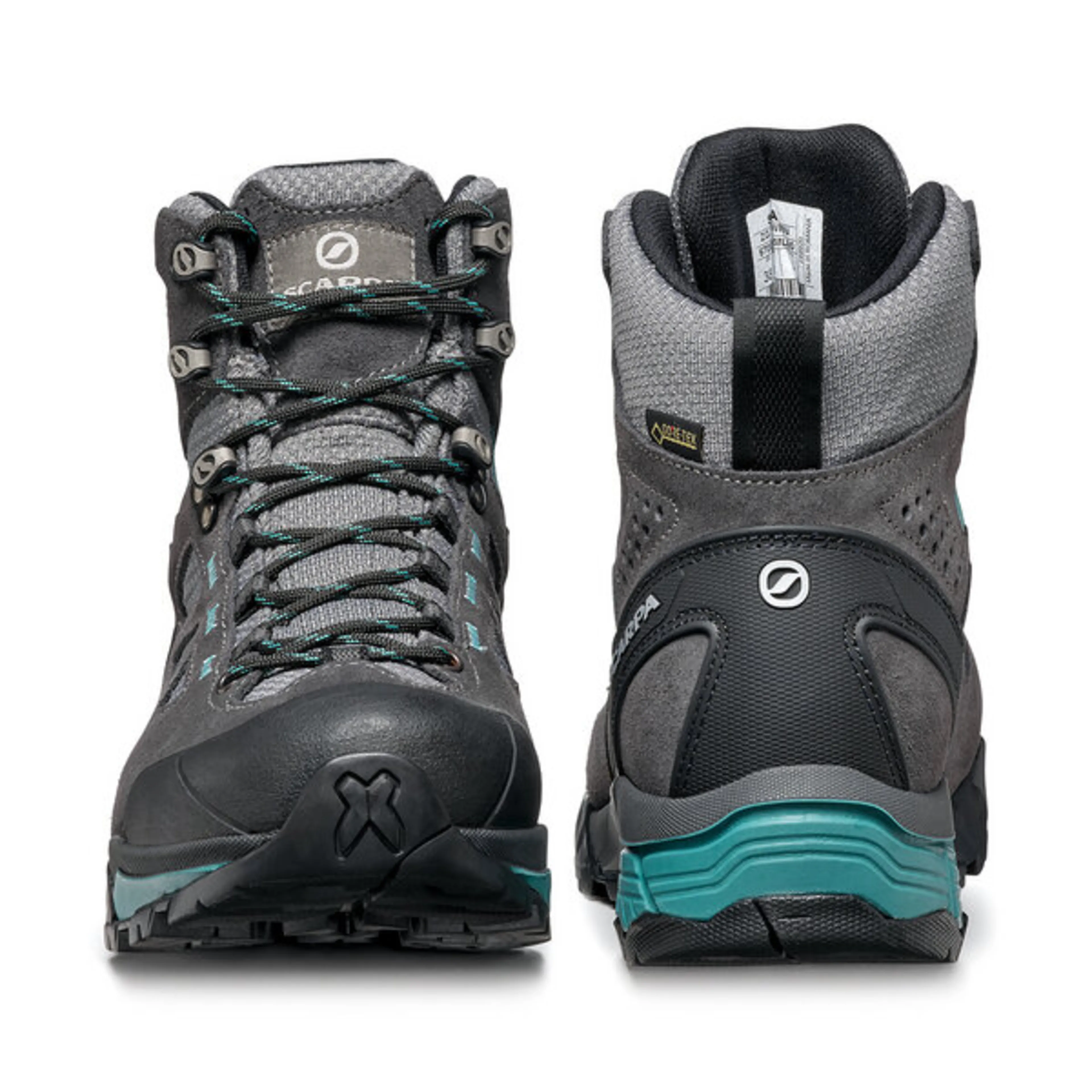 ZG Lite GTX WIDE FJELLSTØVEL DAME