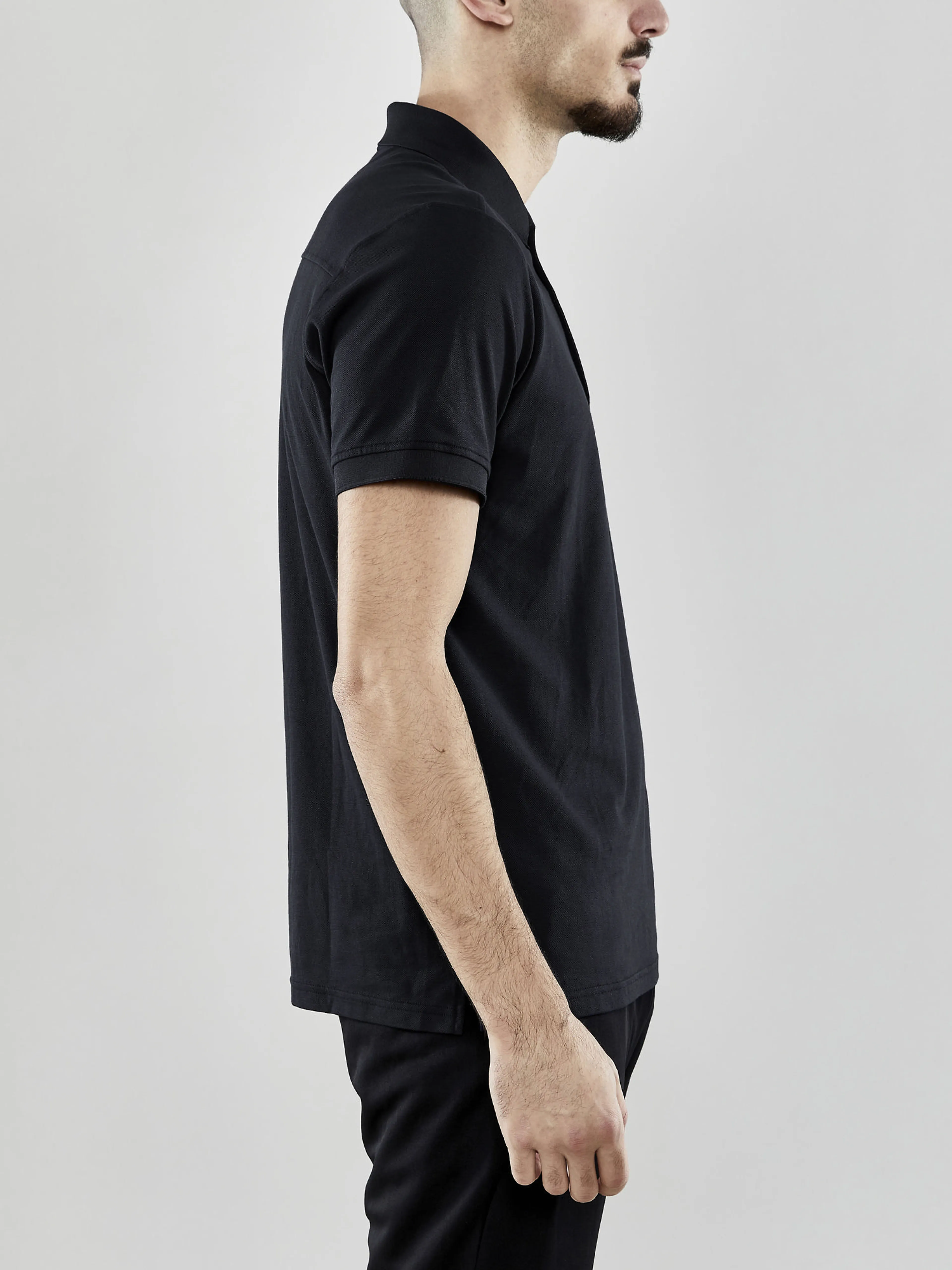 Core Blend Polo Shirt M