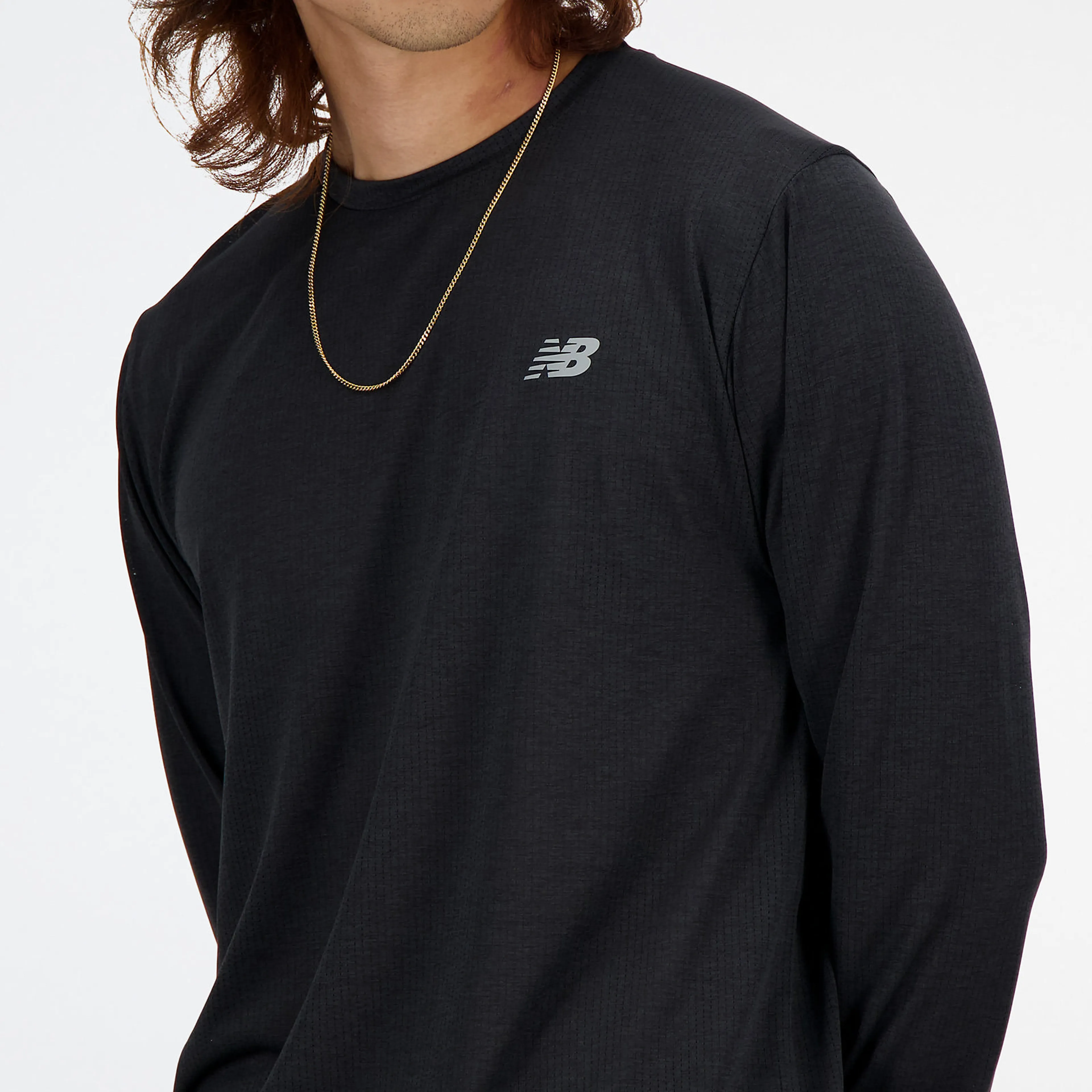 Athletics Run Long Sleeve T-Shirt