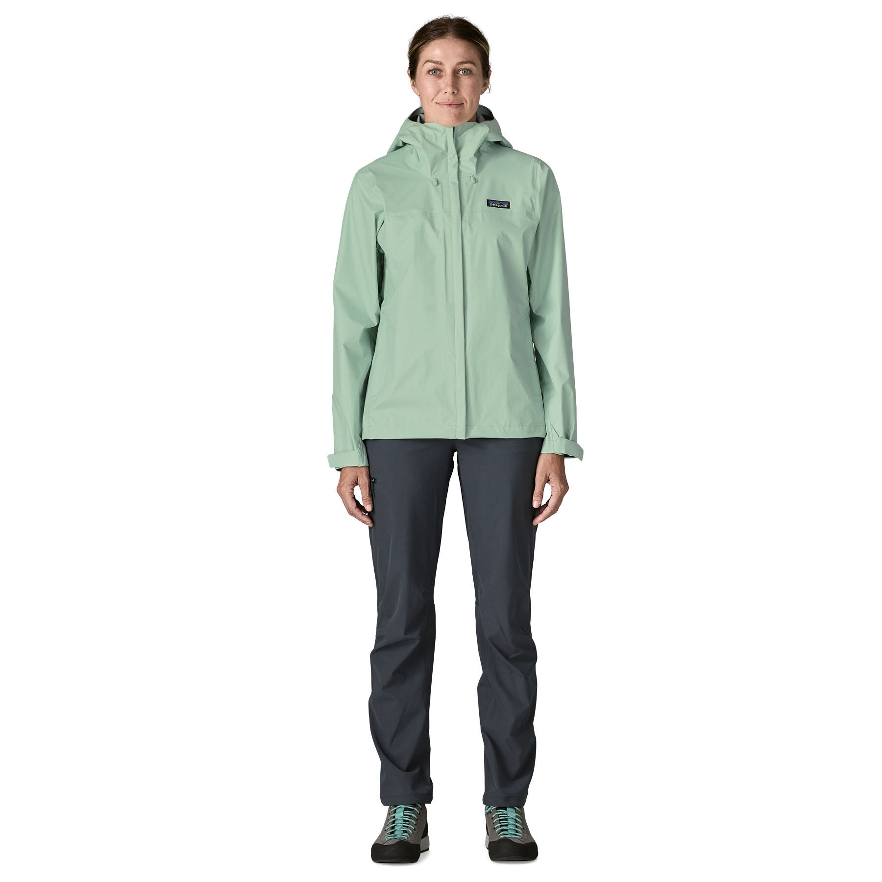 W's Torrentshell 3L Rain Jkt