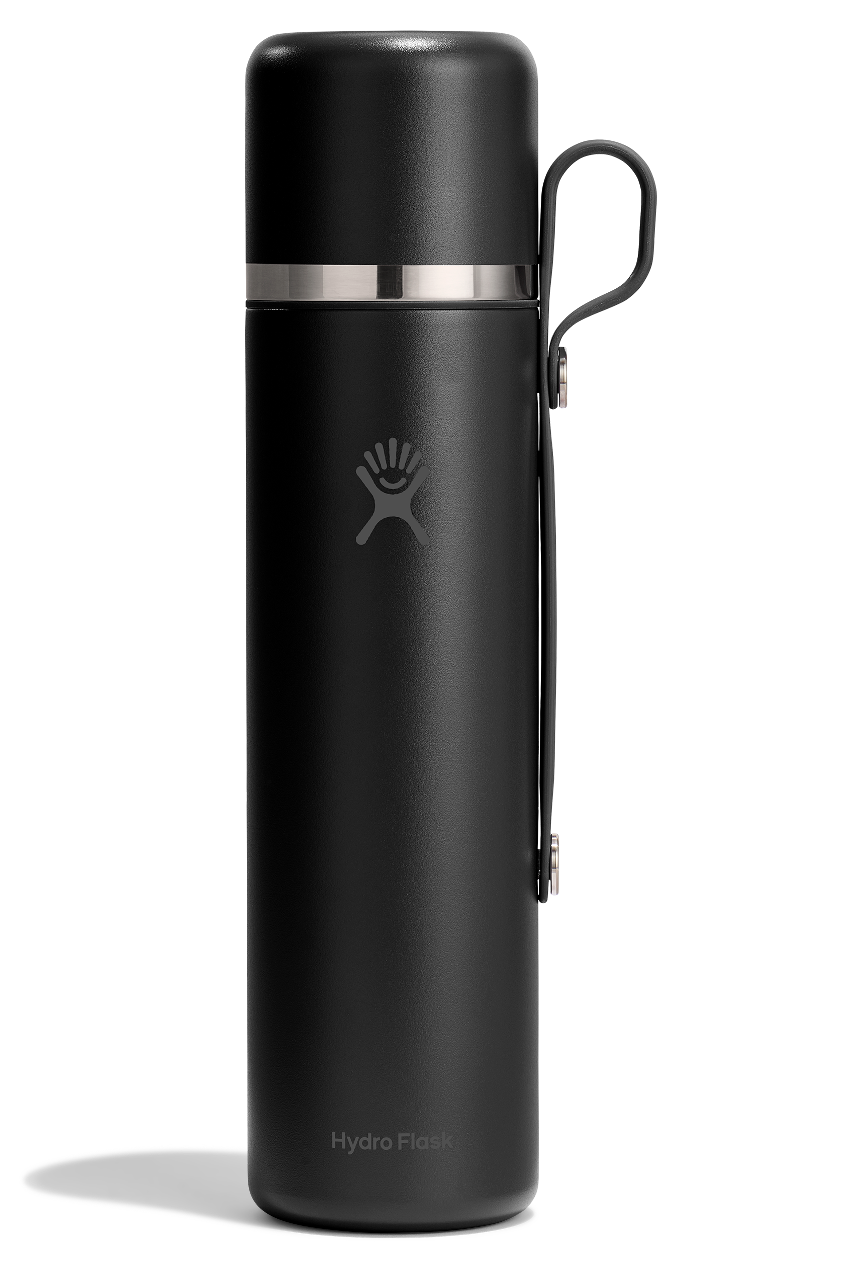 36 OZ HOT FLASK AND CUP