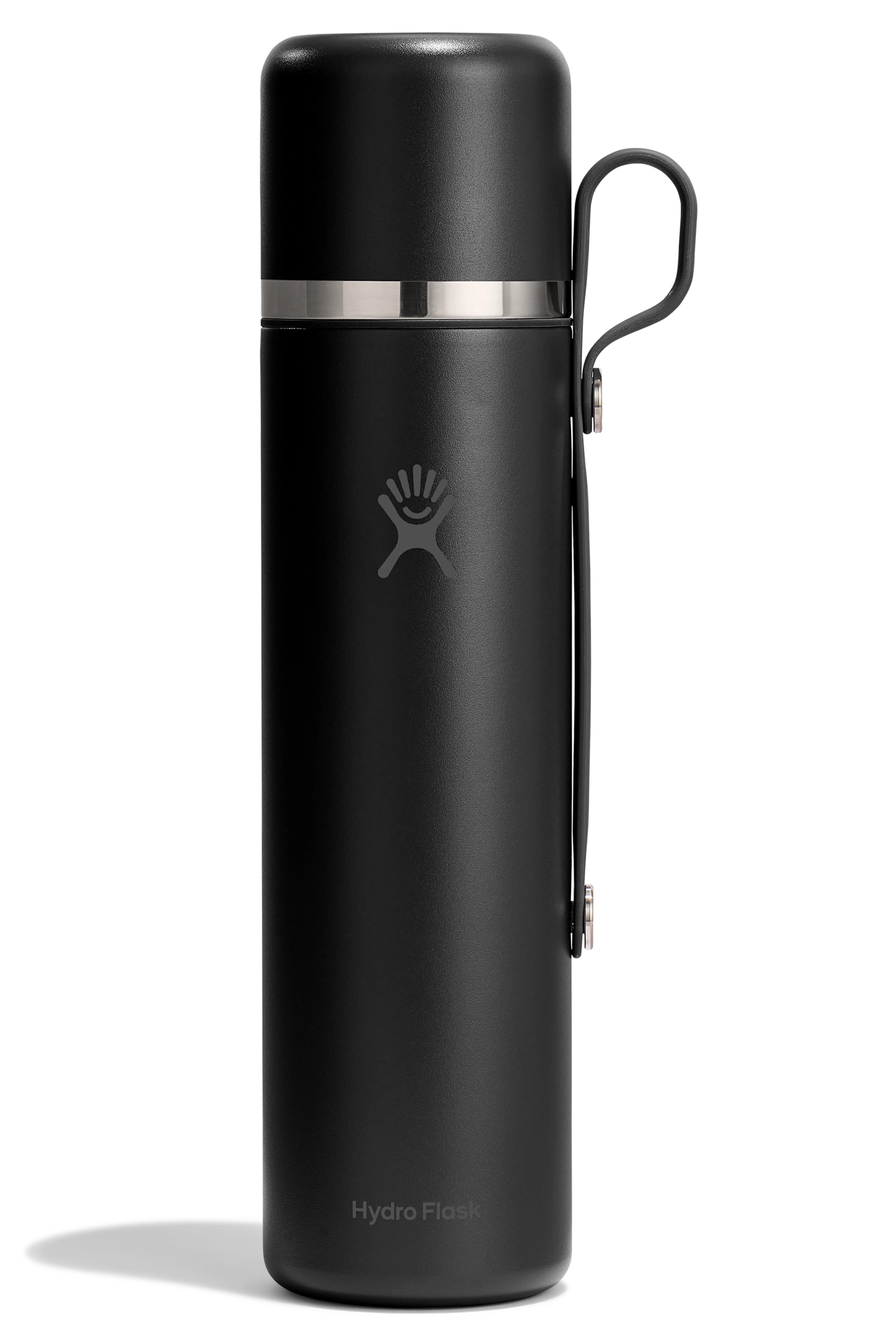 36 OZ HOT FLASK AND CUP