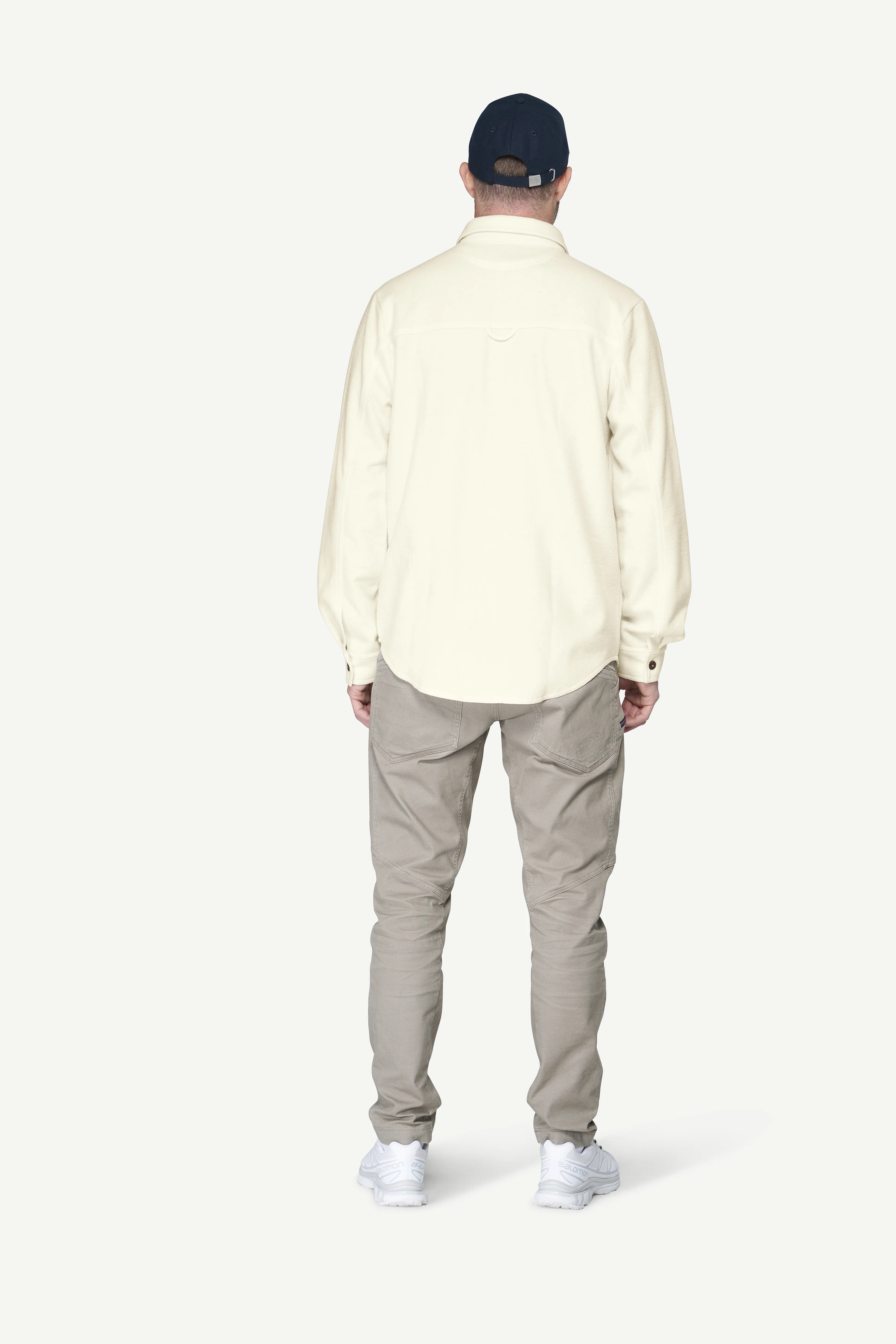 MERINO OVERSHIRT