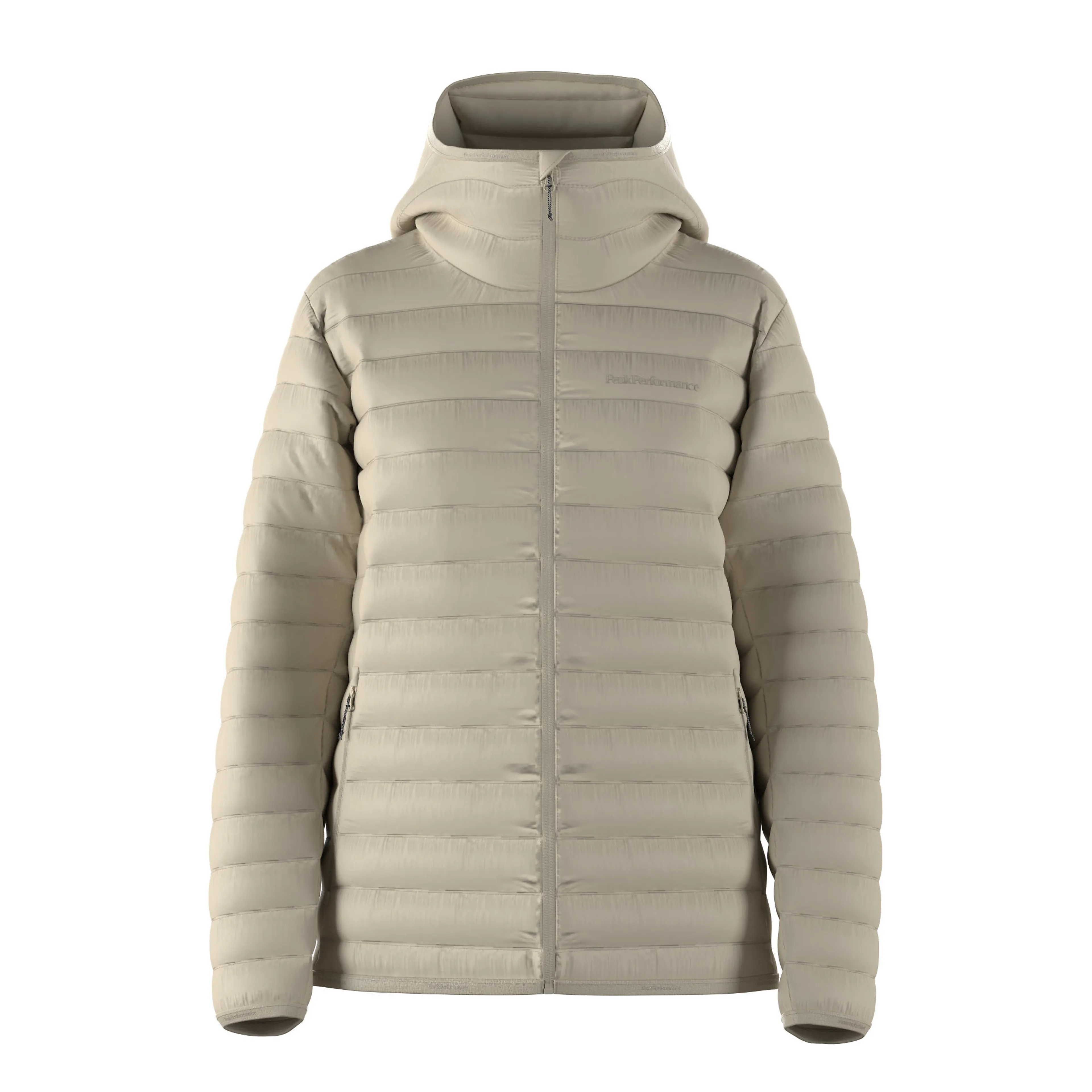 W Down Liner Hood Jacket