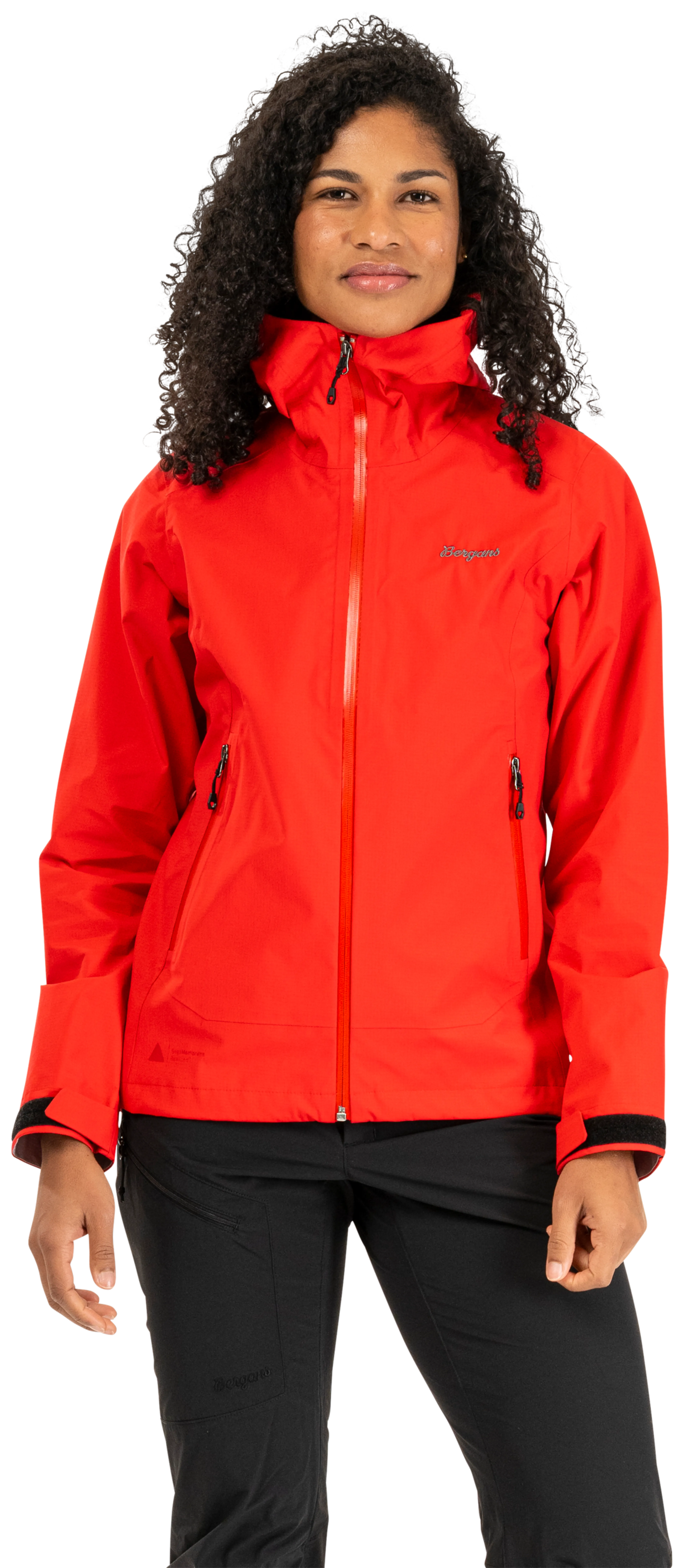 Essentials 3L Shell Jacket Women