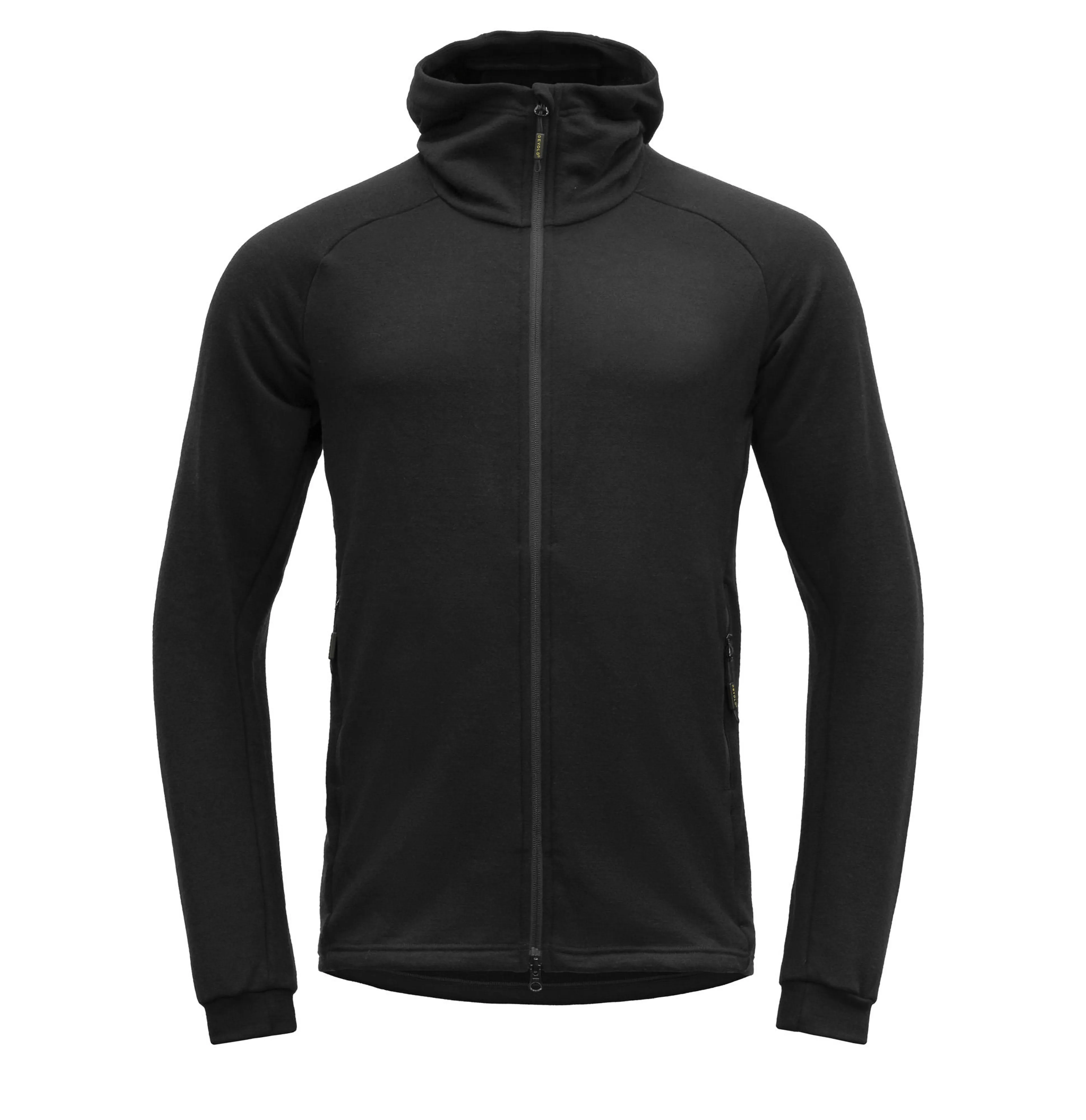 NIBBA MERINO JKT HOOD MAN NIBBA MERINO JKT HOOD MAN