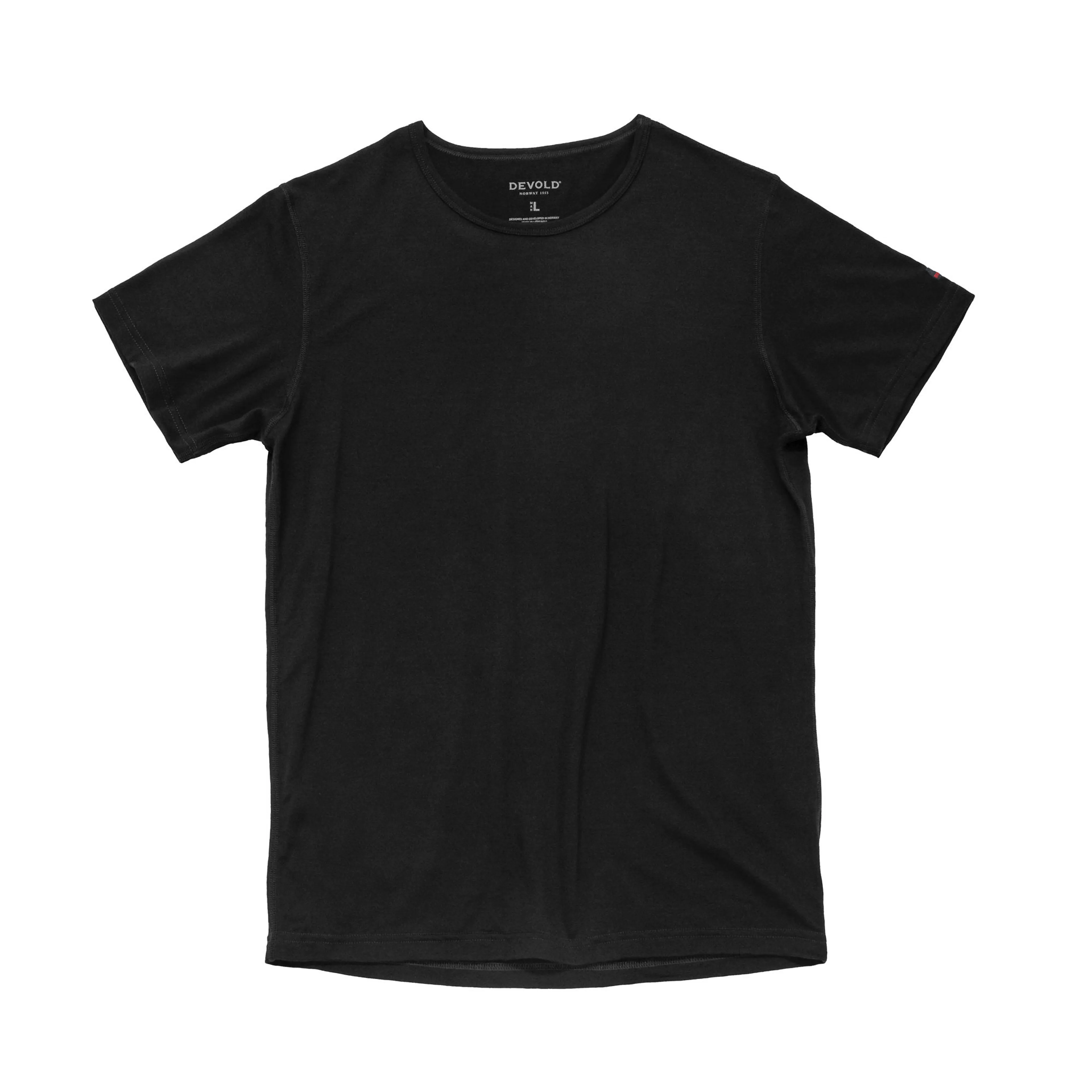 Breeze Merino 150 t-skjorte herre