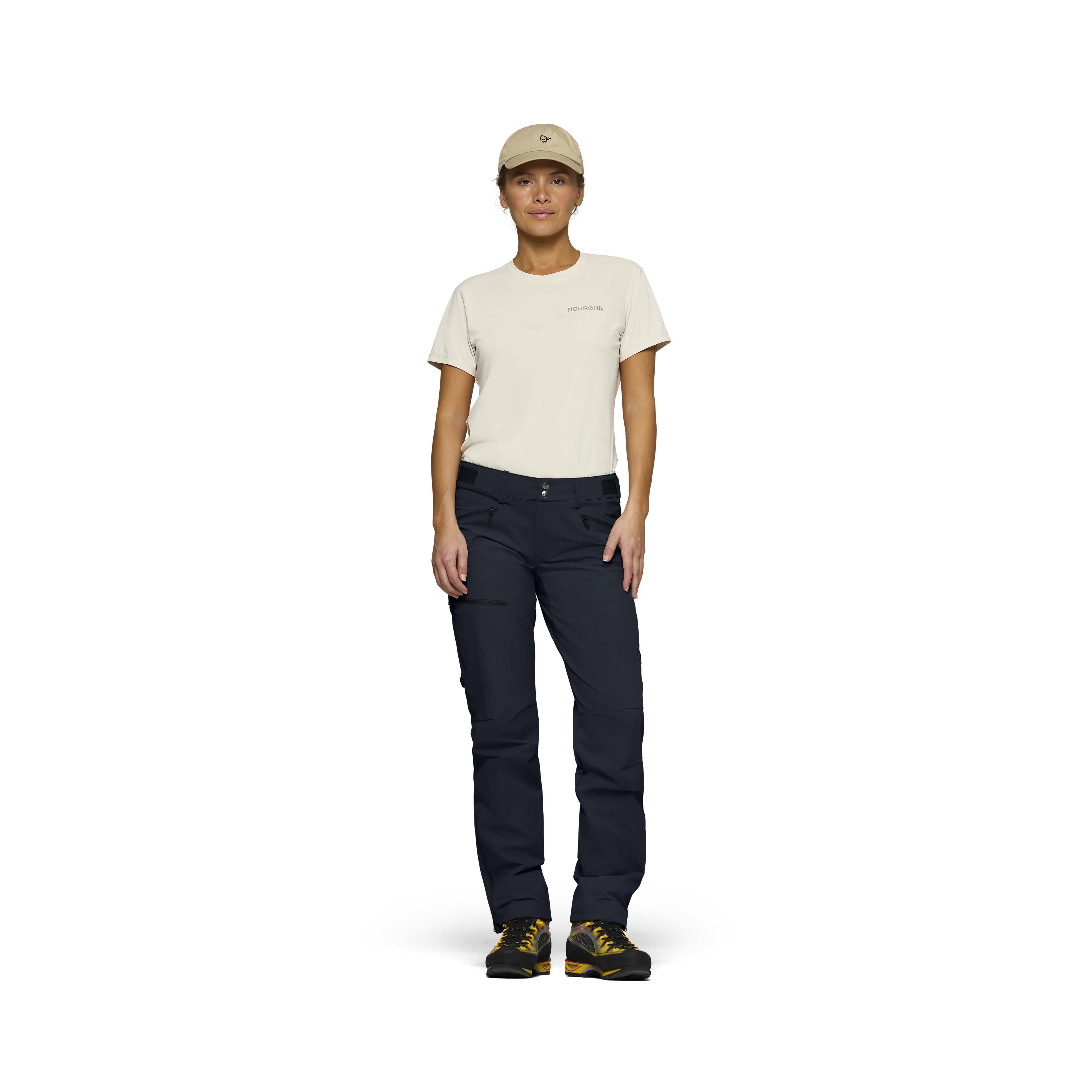 falketind flex1 short Pants W's