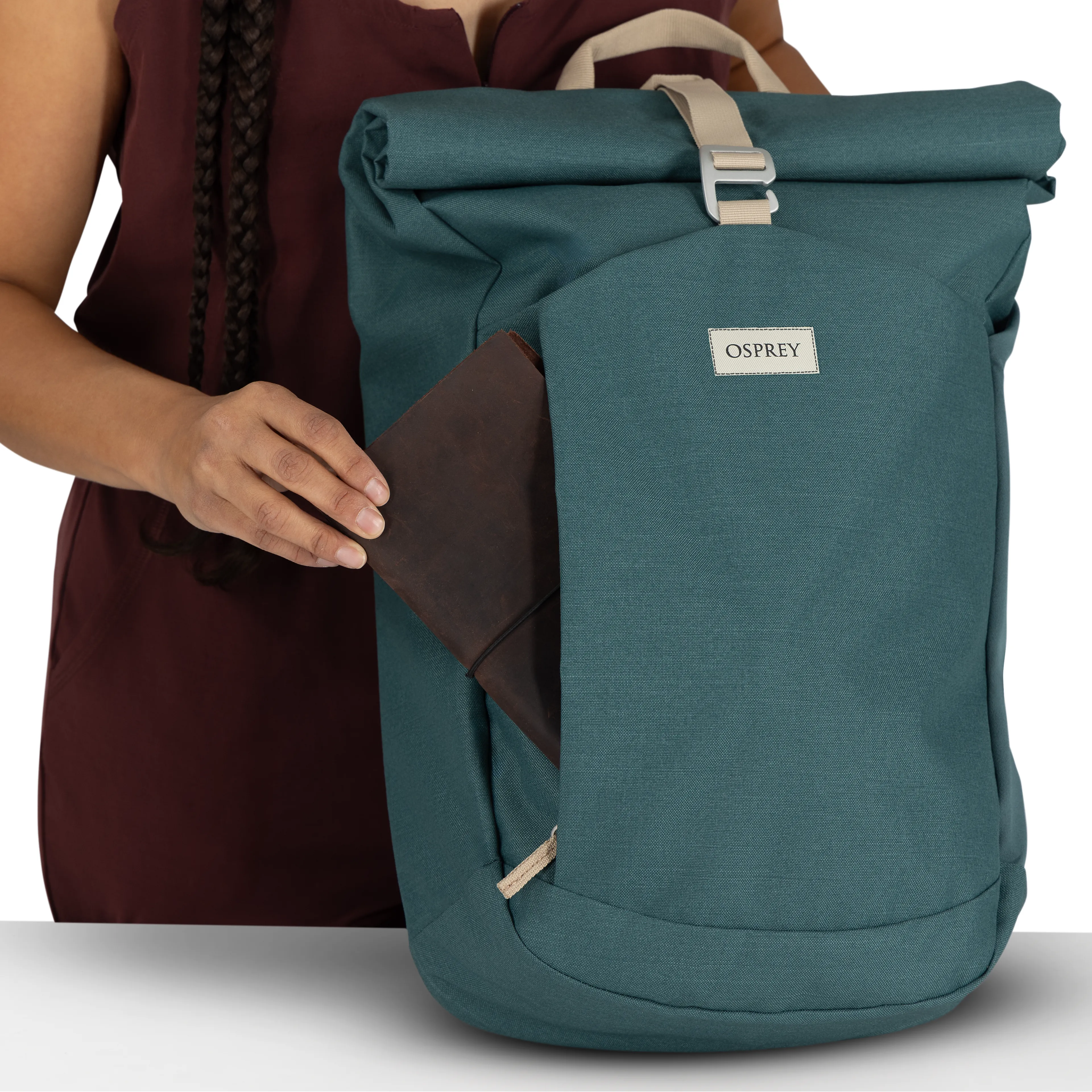 Arcane Roll Top Pack