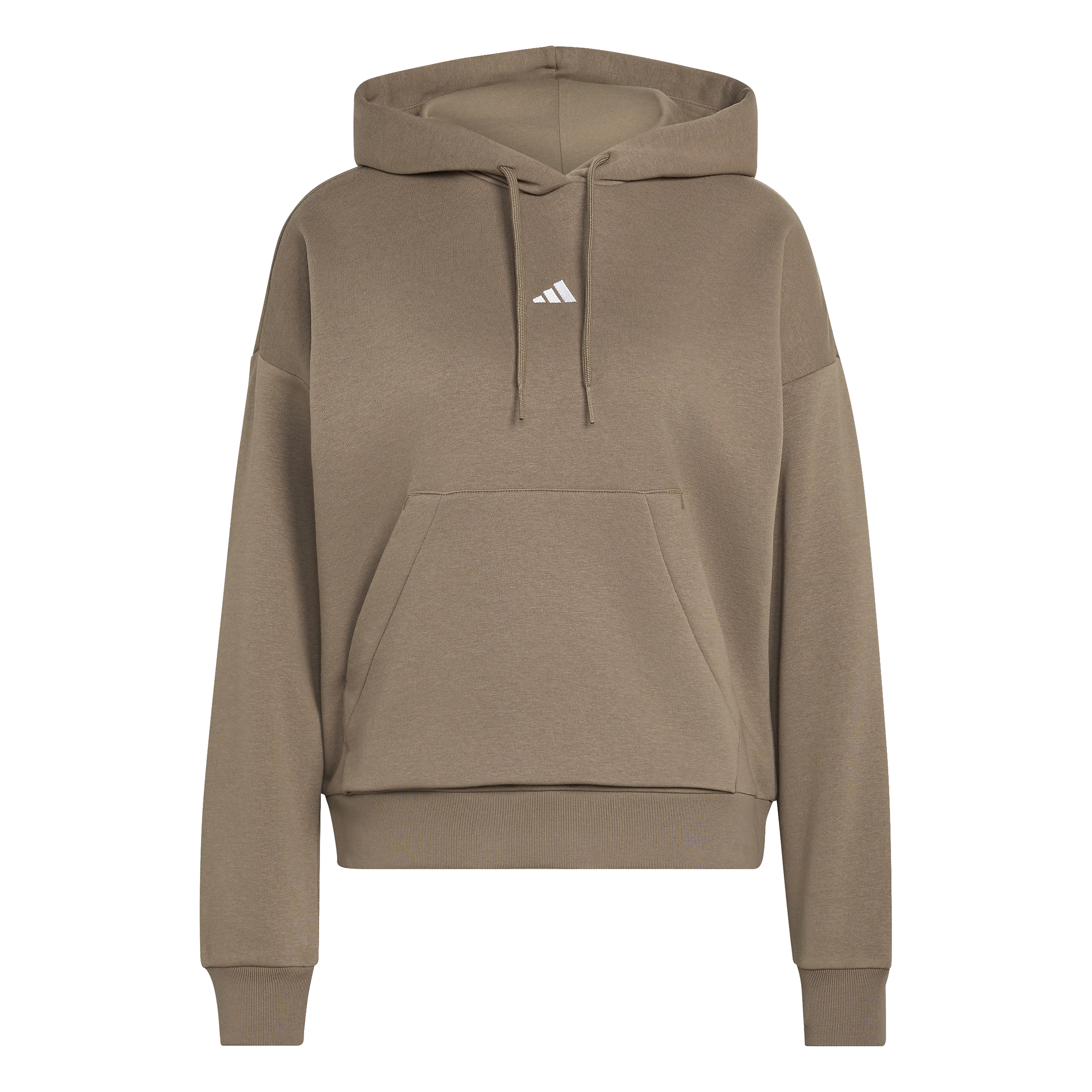 Essentials Small Logo Feel Cozy Hoodie Dame