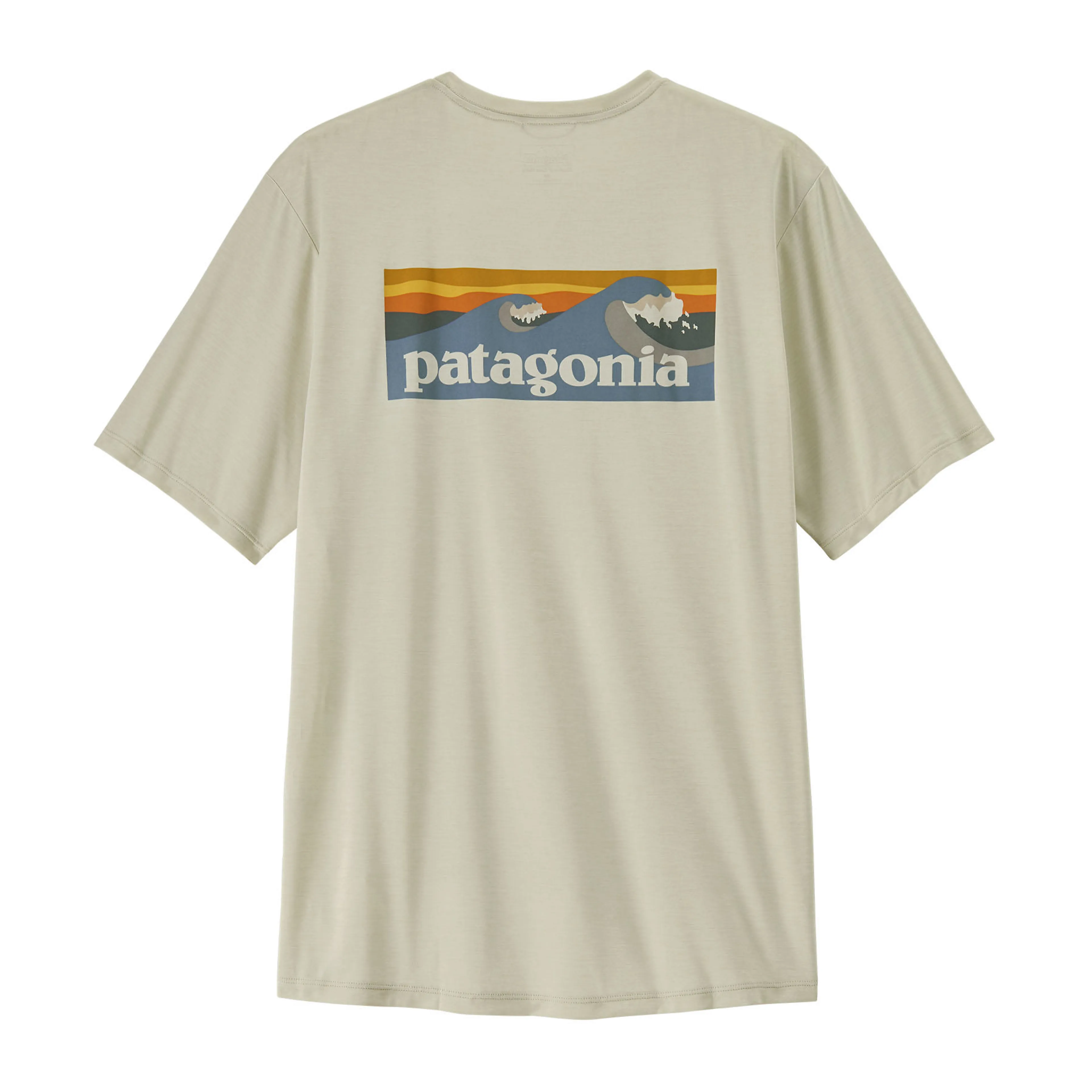 M's Cap Cool Daily Shirt - Boardshort Logo