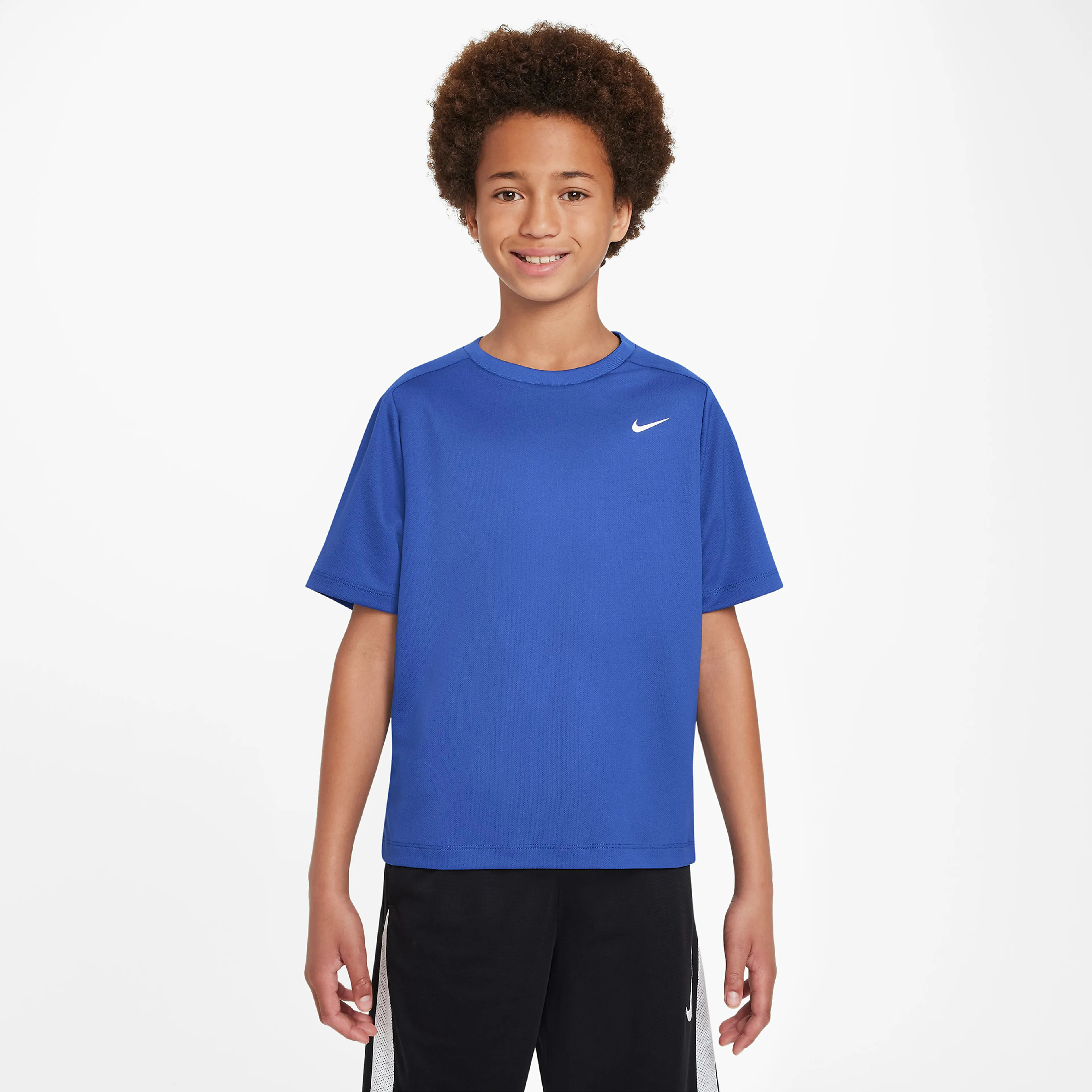 Dri-FIT Multi+ trenings-t-skjorte junior	