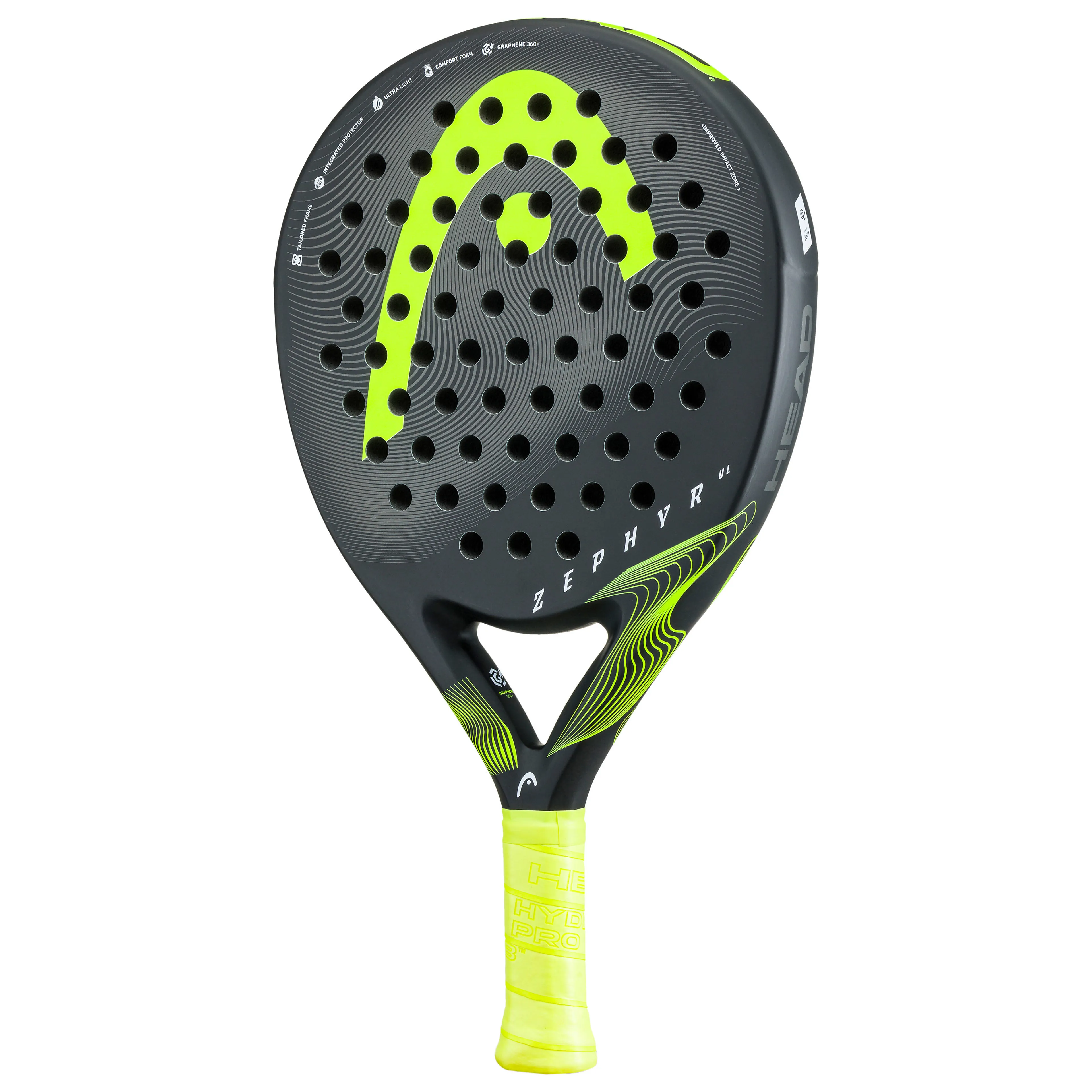 Zephyr Ultralight padelracket