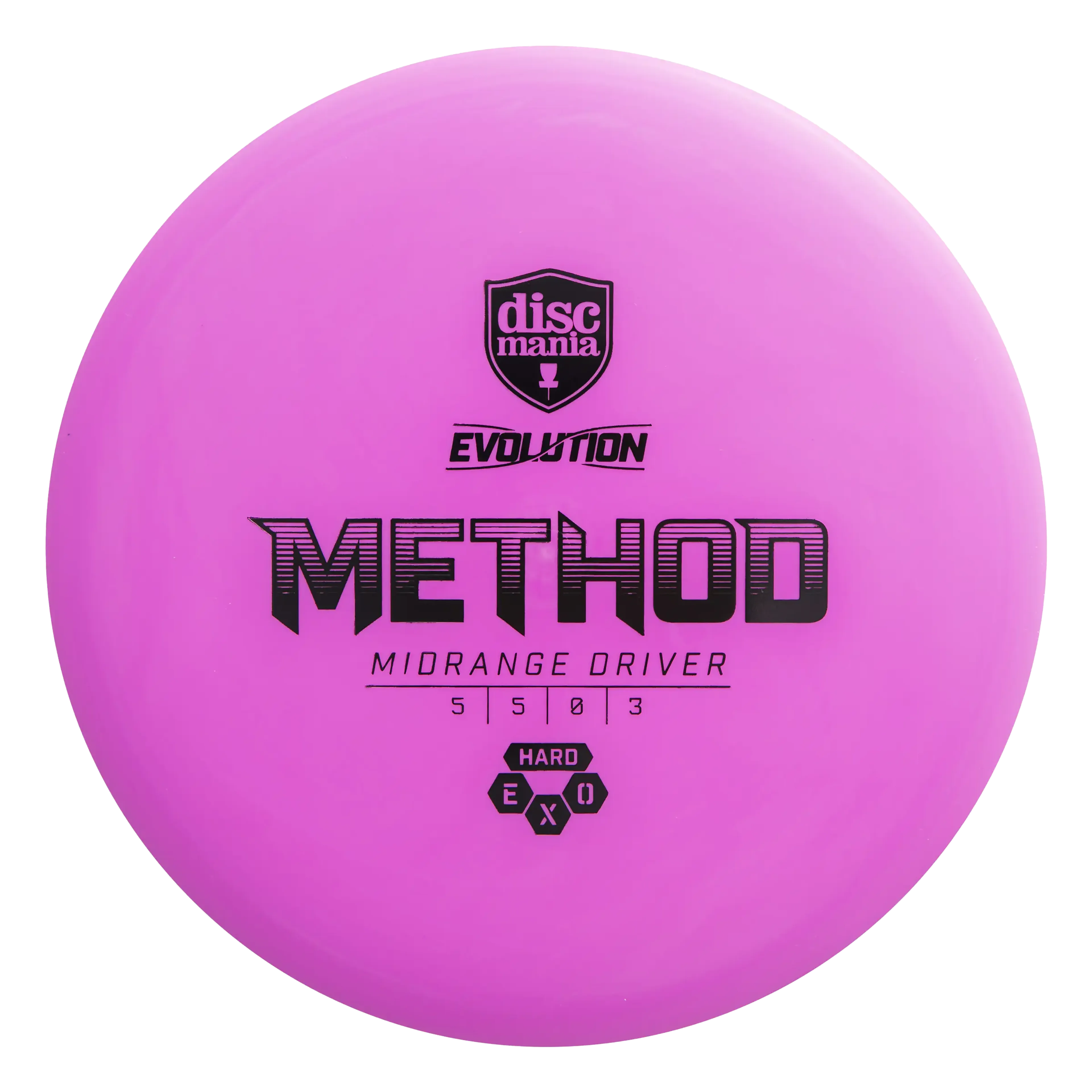 Exo Midrange Method Hard