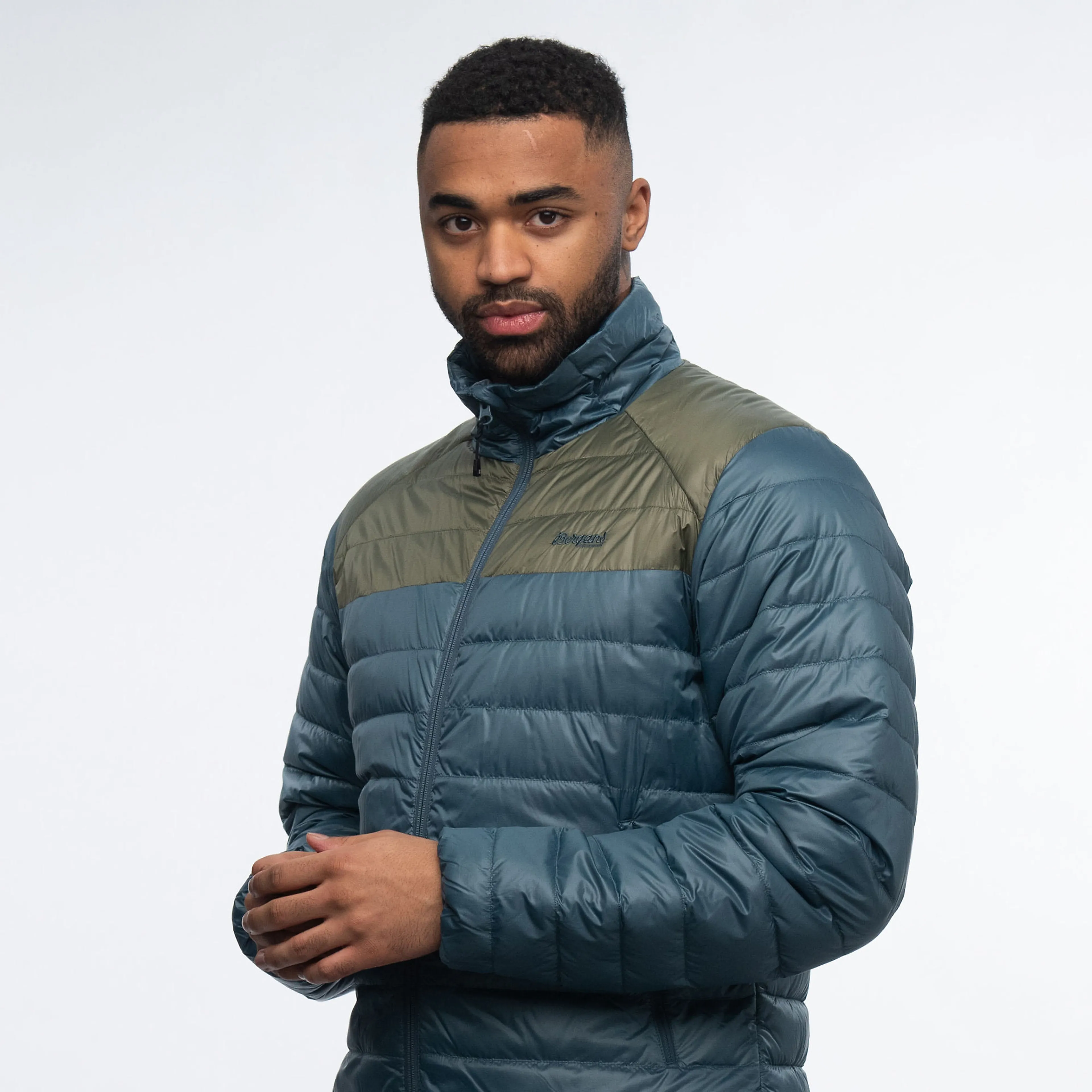 Røros Box Down Light Jacket