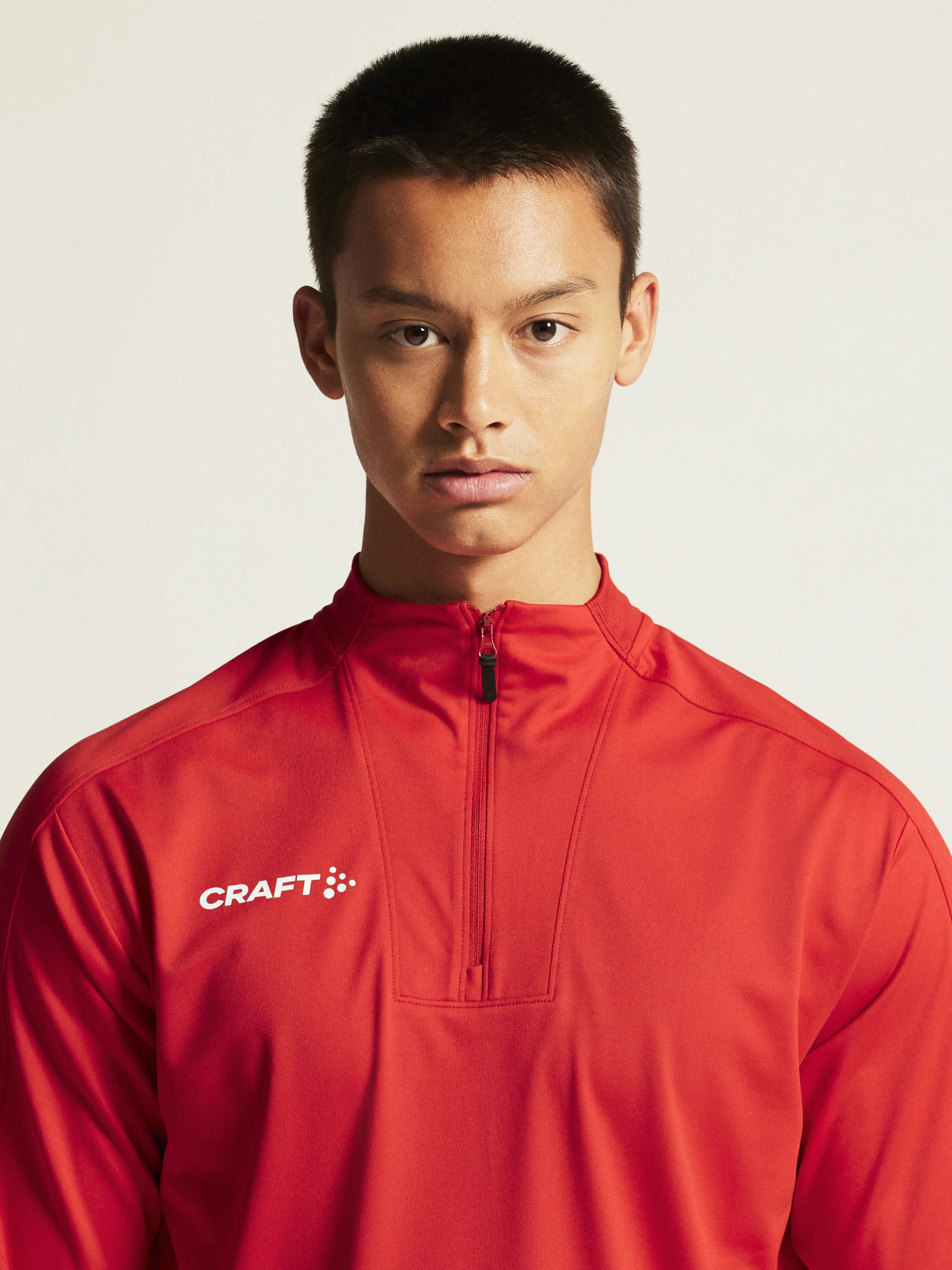 Evolve 2.0 Half Zip Jacket M Evolve 2.0 Half Zip Jacket M