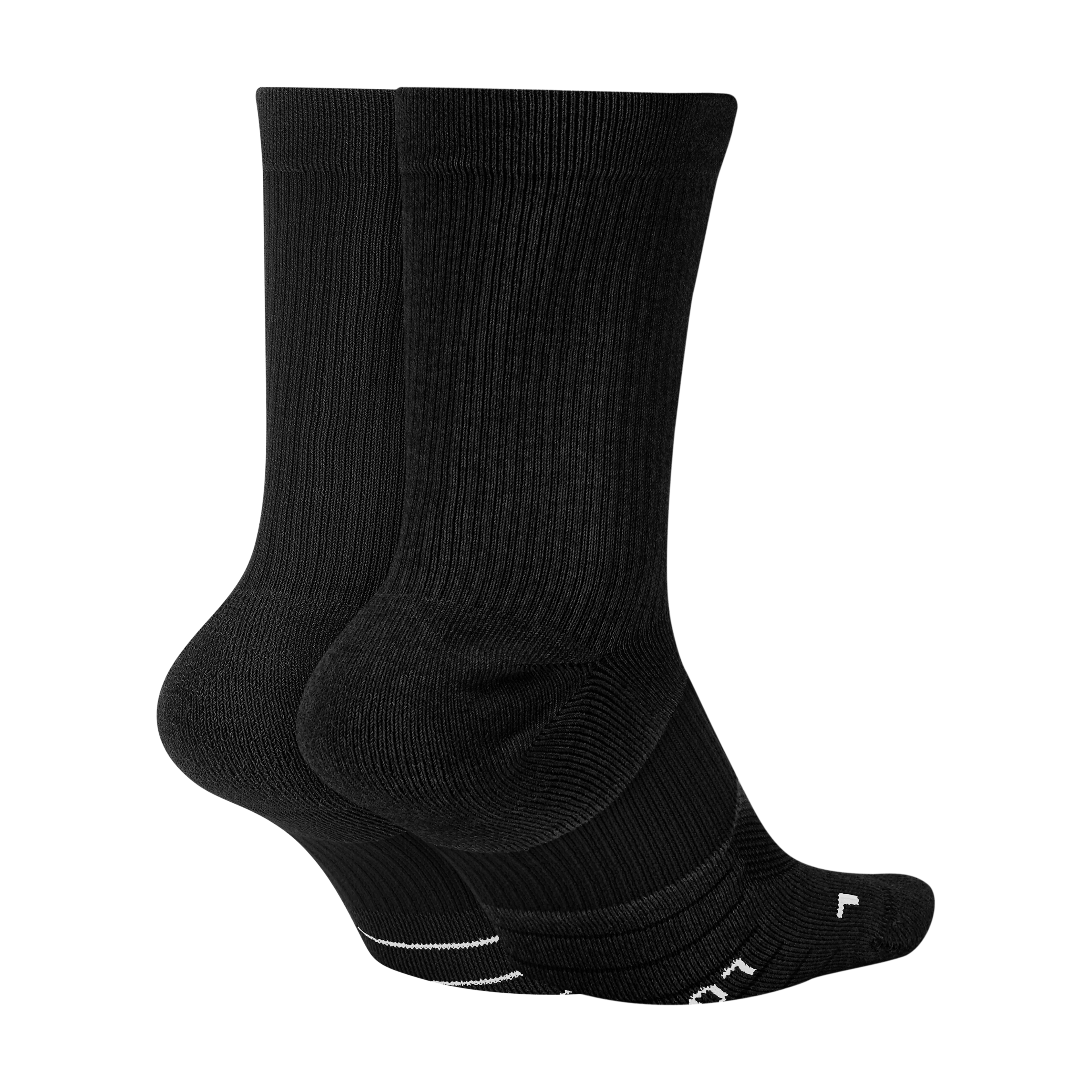 Multiplier Crew Sock sokker 2 pk