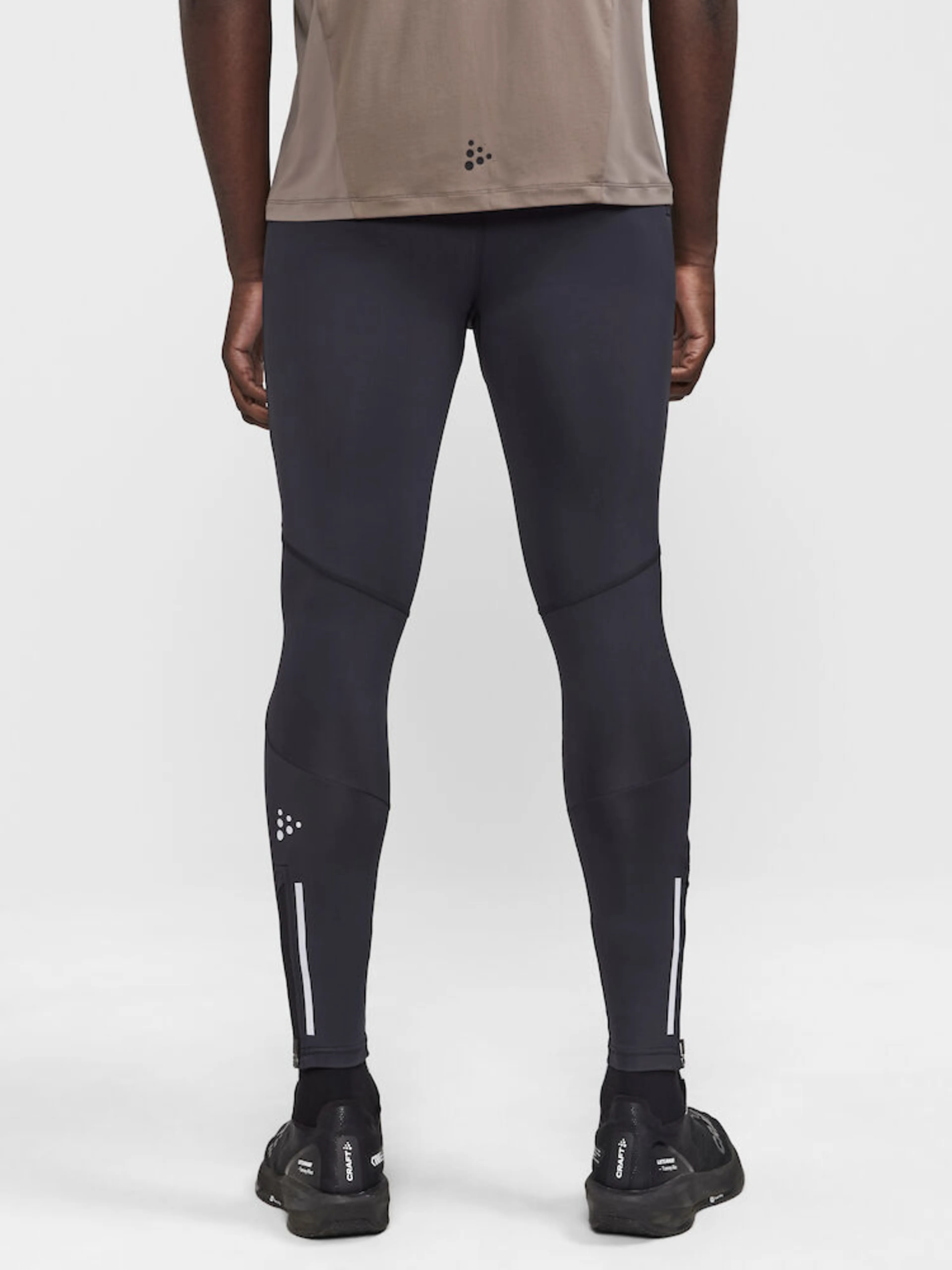 Adv Essence Zip Tights 2 M