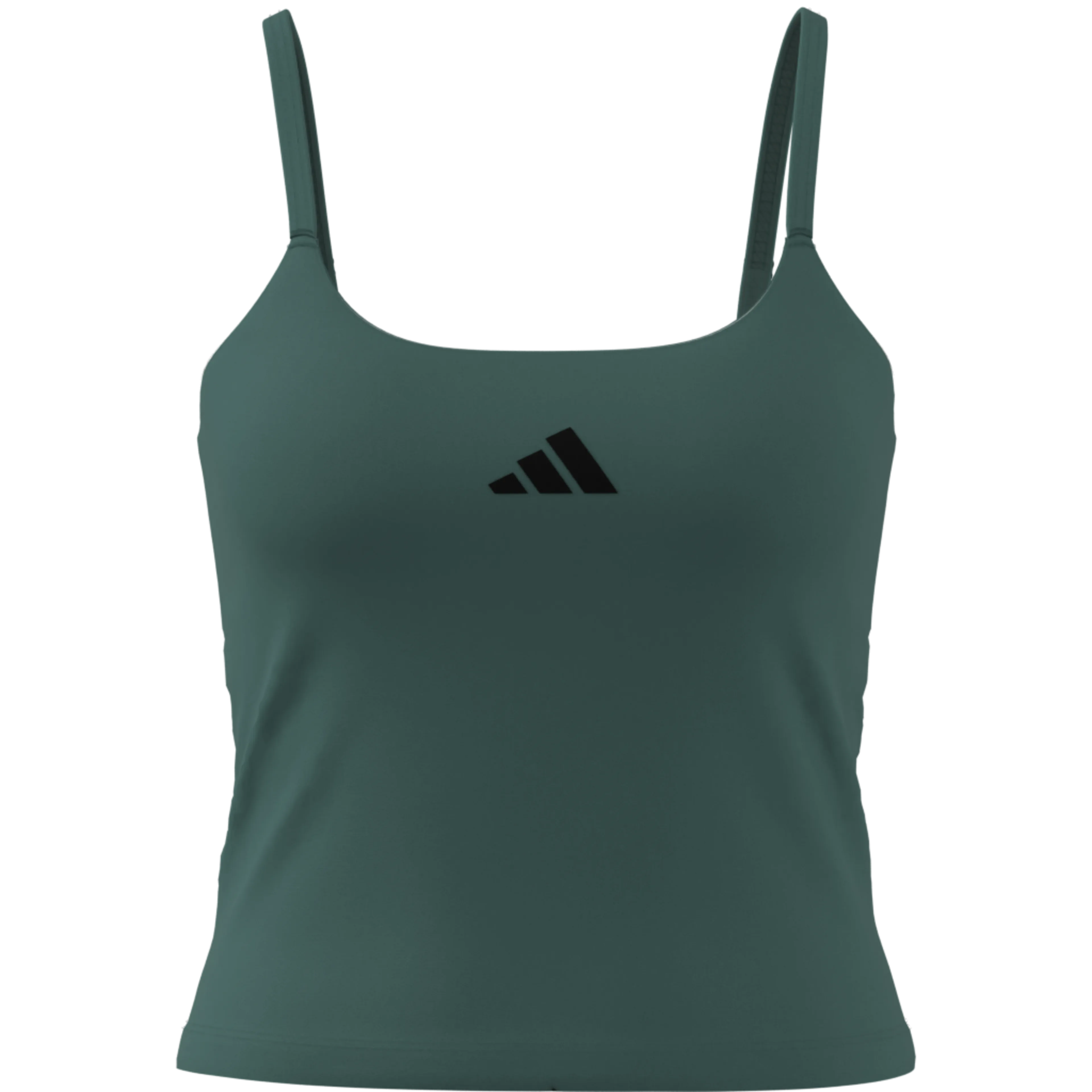 Optime Tank Top With Integrated Light-Support BH Dame