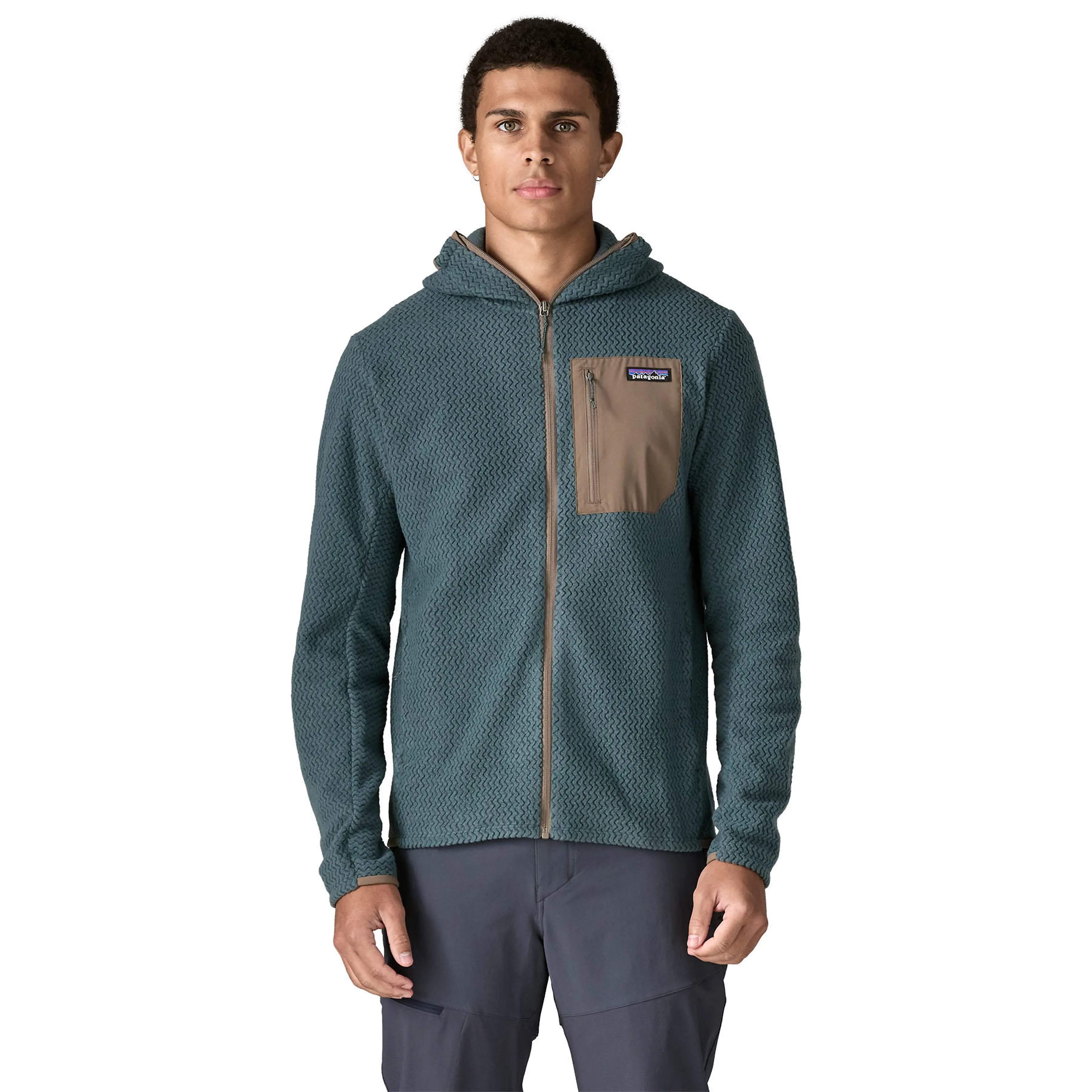 M's R1 Air Full-Zip Hoody