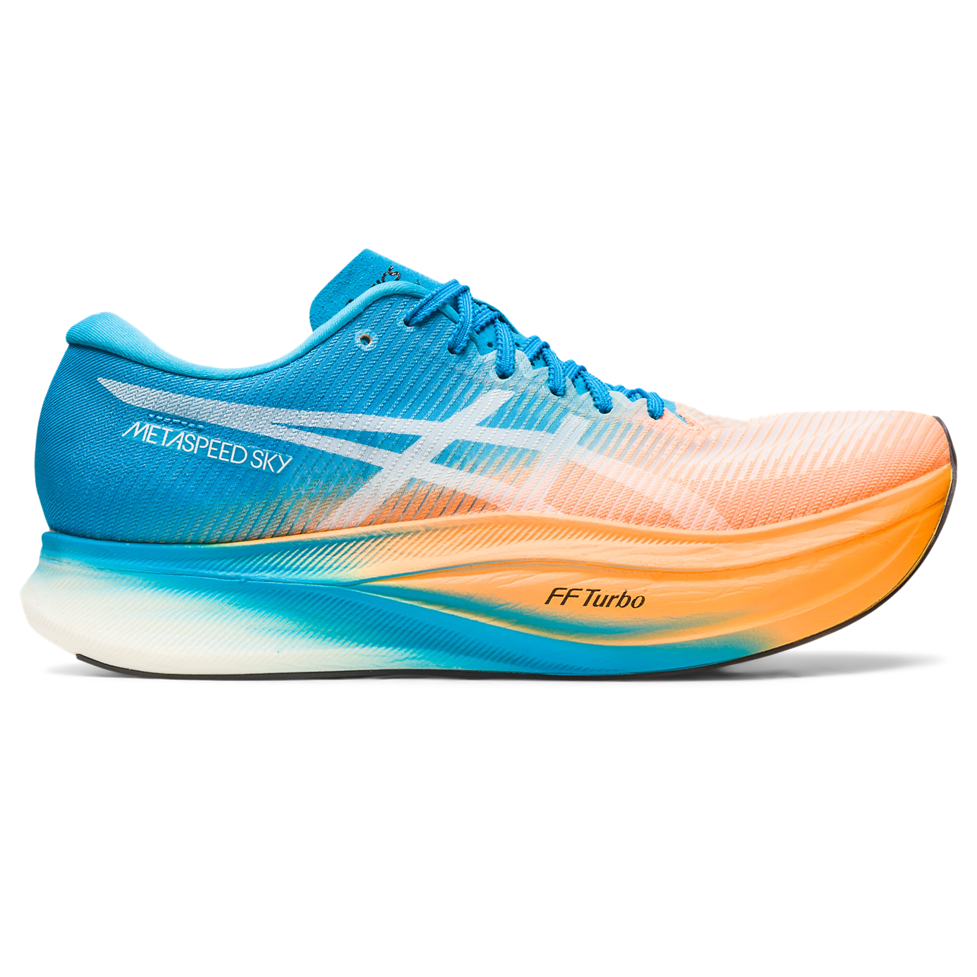 ORANGE POP/ISLAND BLUE