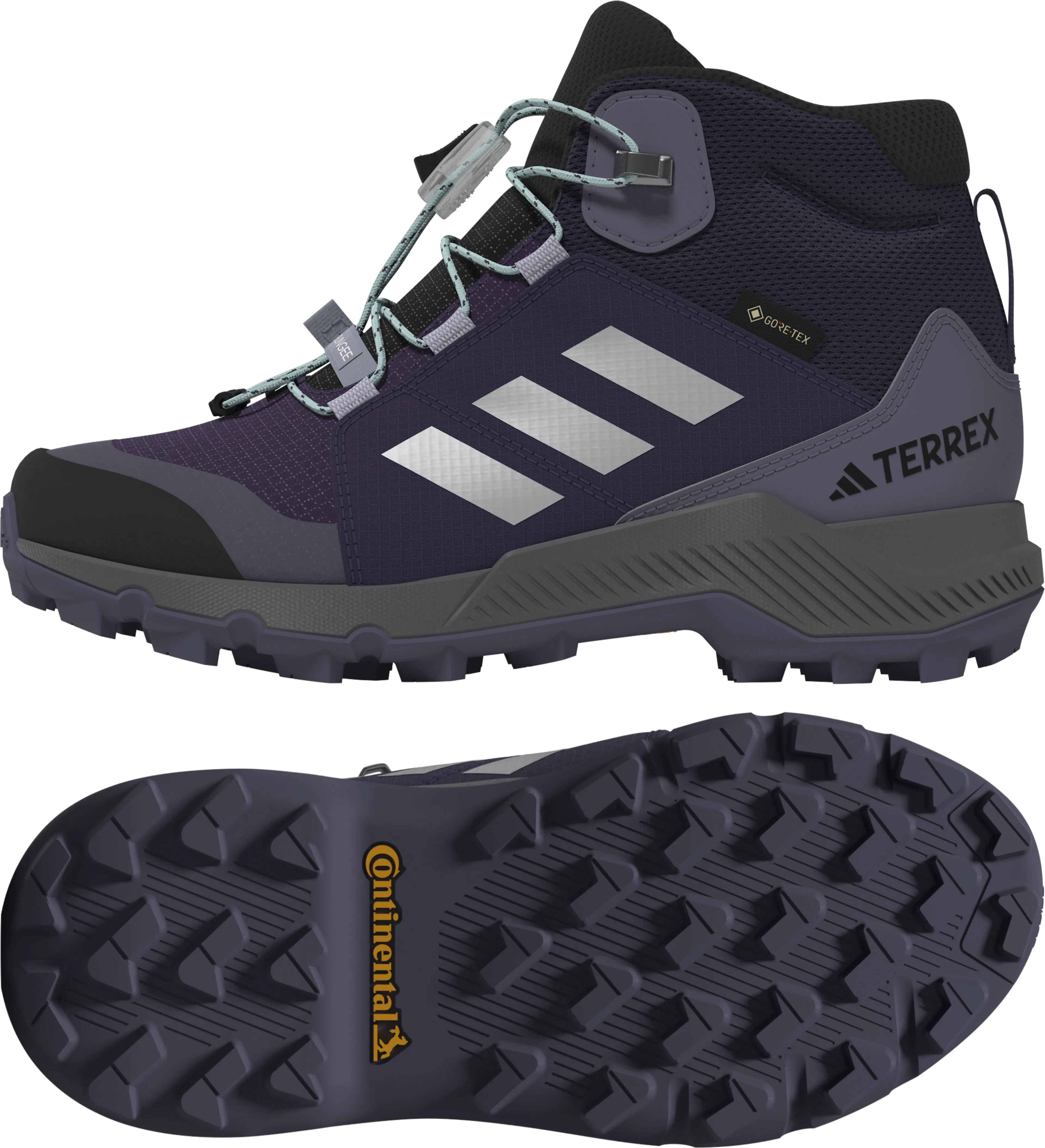 TERREX MID GTX K