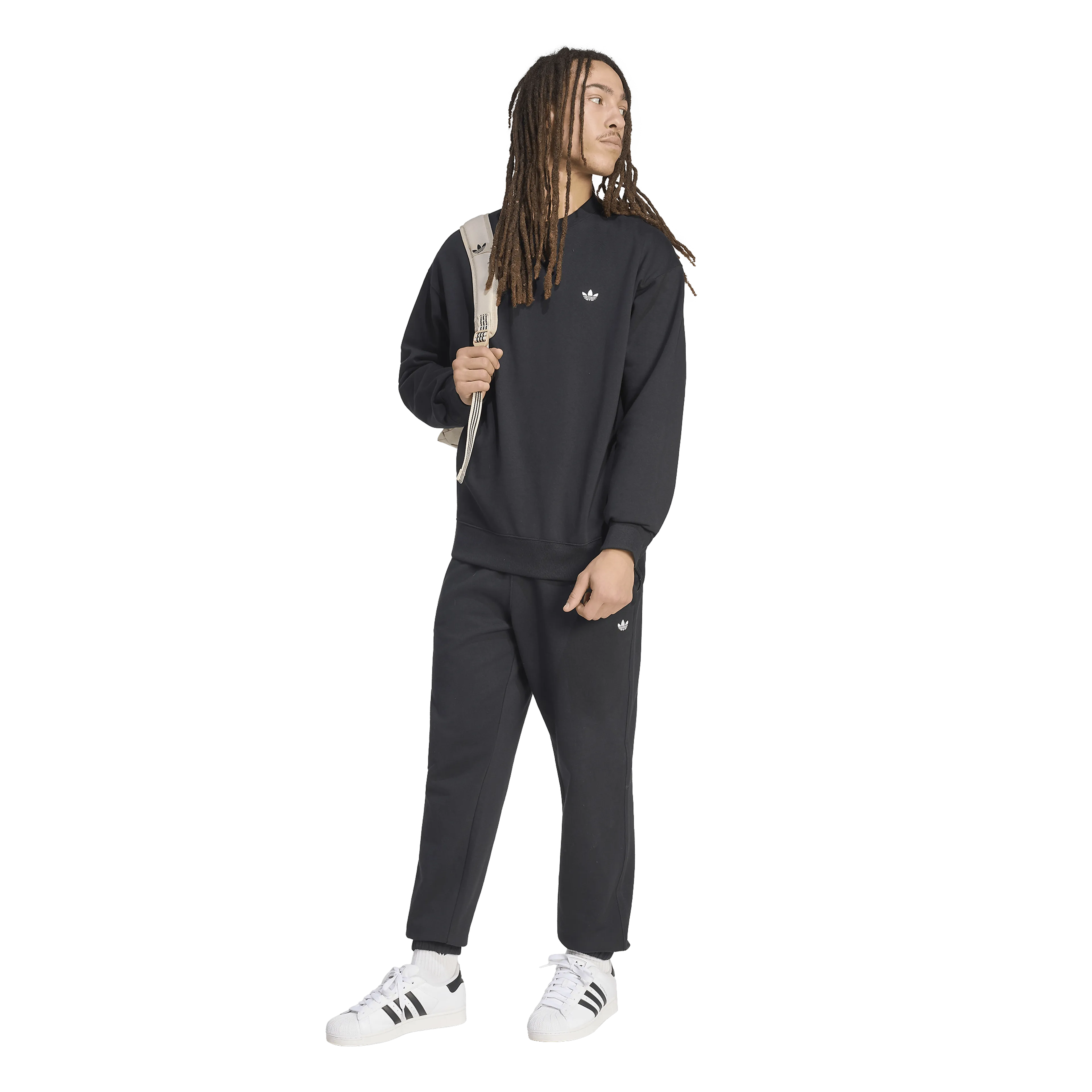 TREFOIL ESSENTIALS REGULAR FLEECE Joggebukse